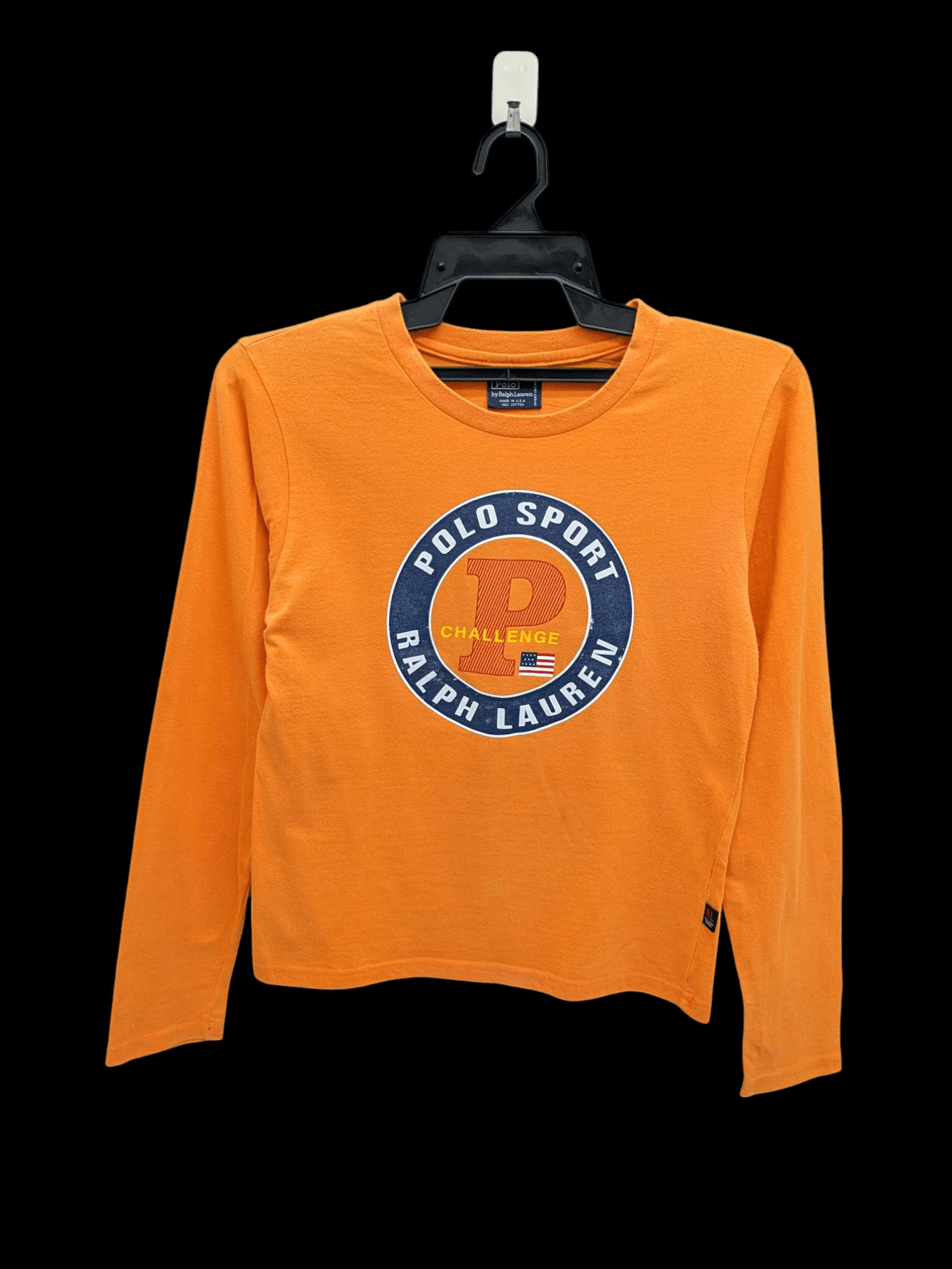 Polo Ralph Lauren VINTAGE POLO SPORT RALPH LAUREN MADE IN USA Size M / US 6-8 / IT 42-44 - 1 Thumbnail