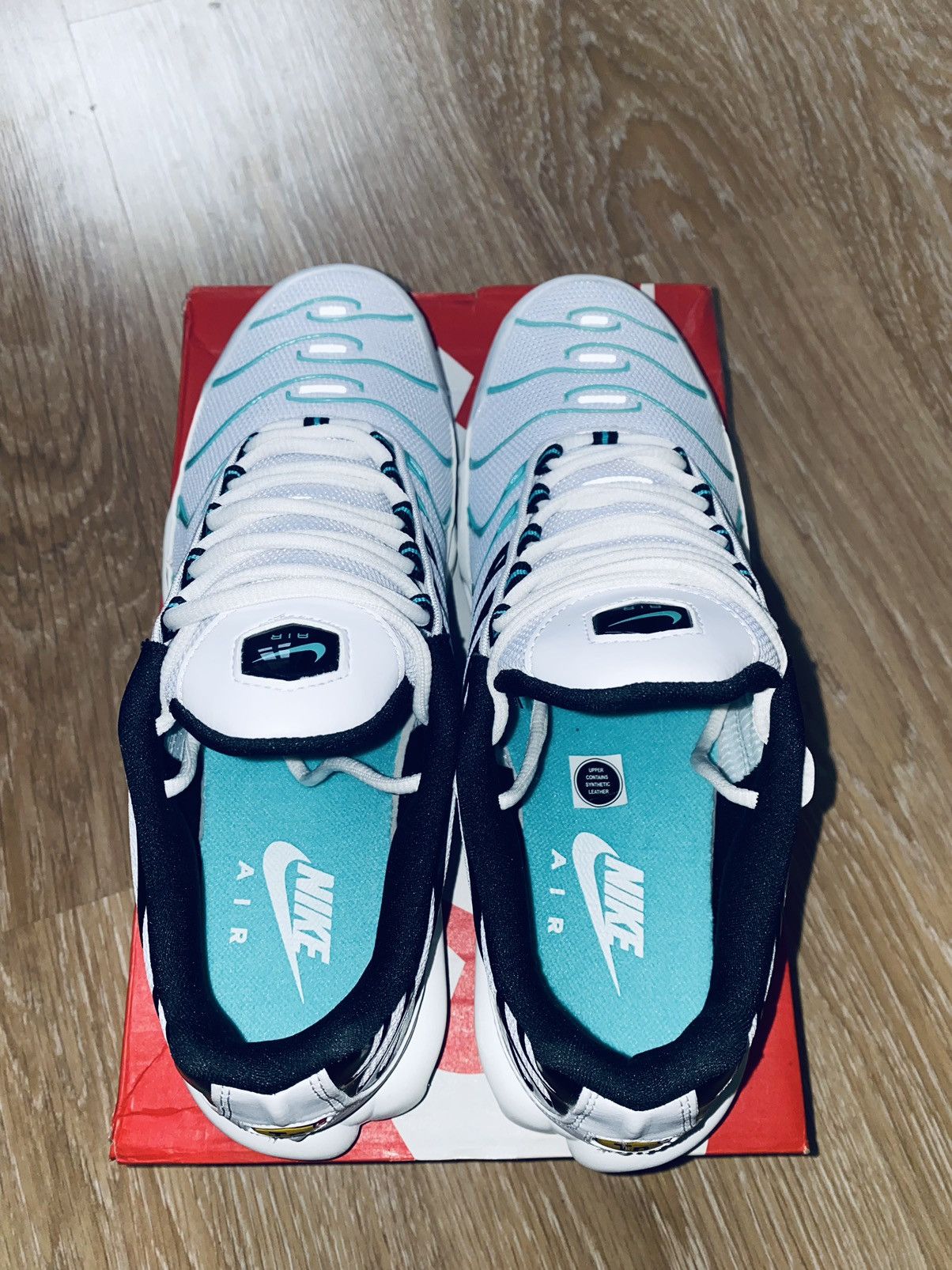 Nike × atmos NikeLab Air Max Tn Plus 2021 Skepta Size US 11 / EU 44 - 8 Thumbnail