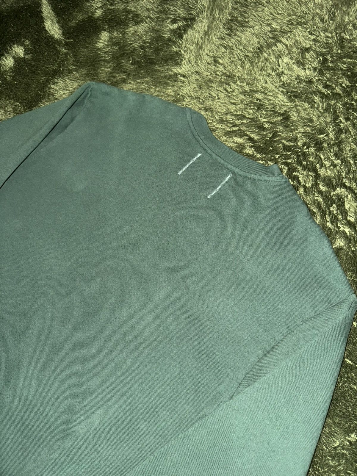 Western Hydrodynamic Research [M] WHR Western Hydrodynamic Research Kelp Elbow Sweatshirt Size US M / EU 48-50 / 2 - 8 Thumbnail