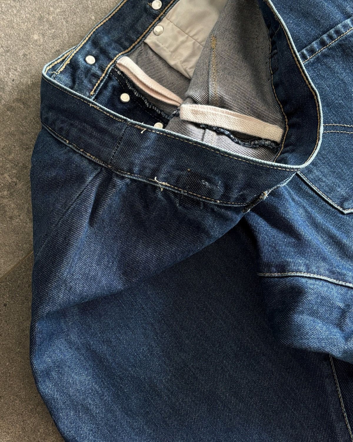 Levi's vintage levi's engineered jeans Size US 28 / EU 44 - 3 Thumbnail