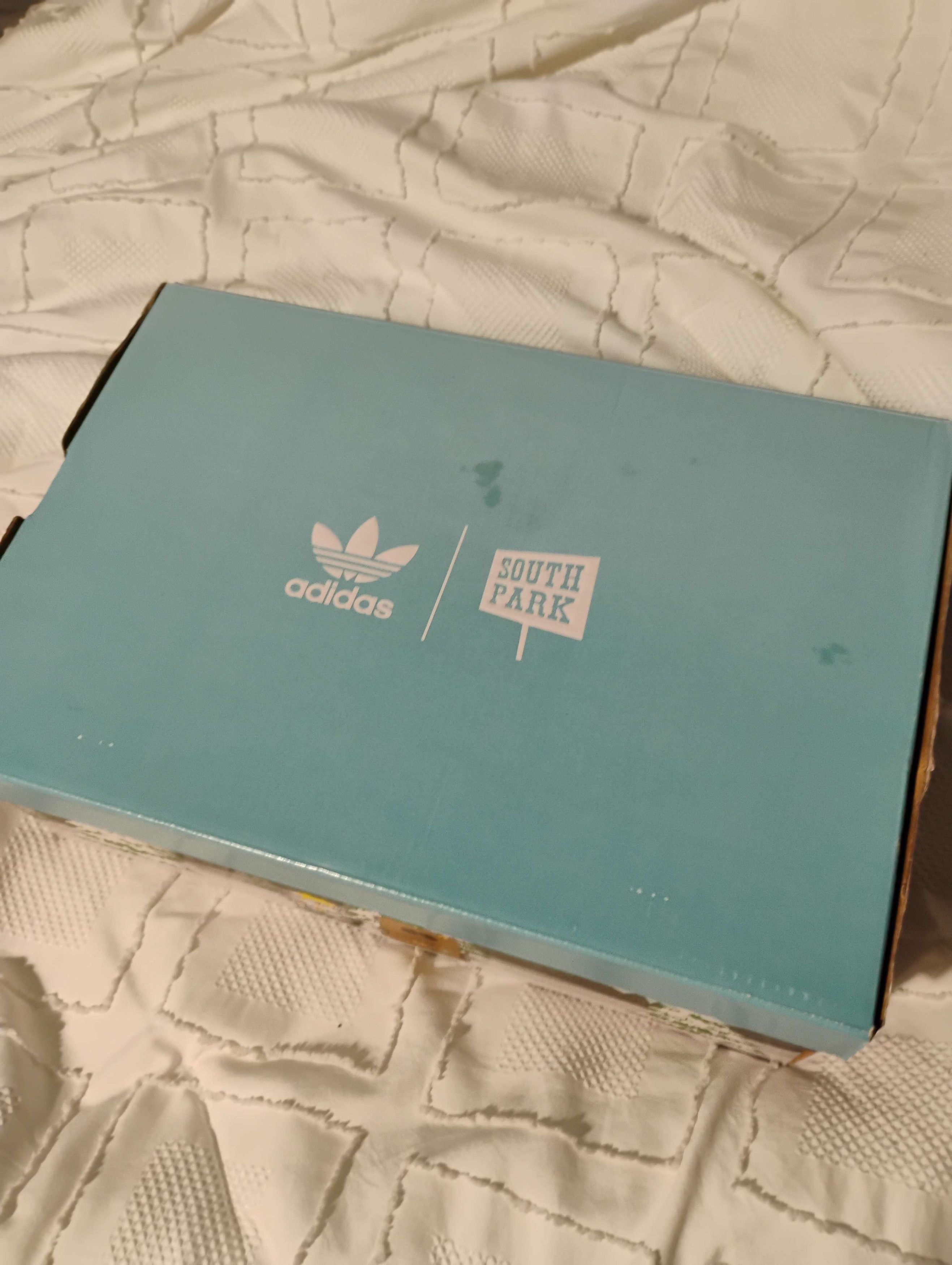 Adidas South Park x Adidas NMD R1 V2 "Professor Chaos" Size US 11 / EU 44 - 7 Thumbnail