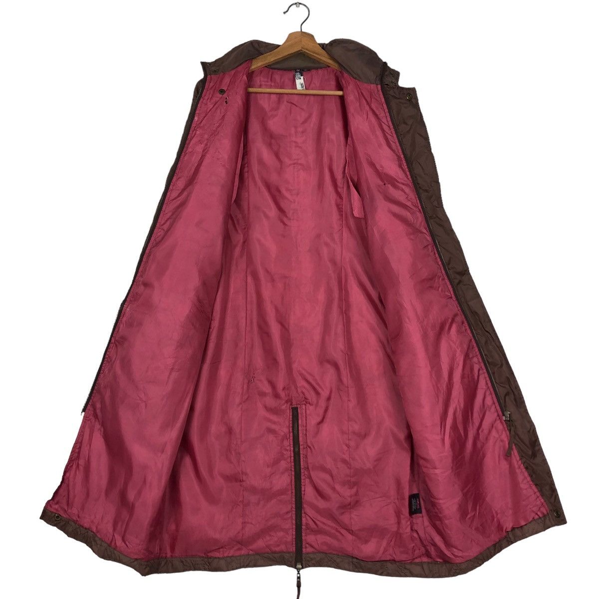 Japanese Brand 🔥Light Puffer Down Long Jacket Volcom Scout 1991 10001 Size US S / EU 44-46 / 1 - 13 Thumbnail