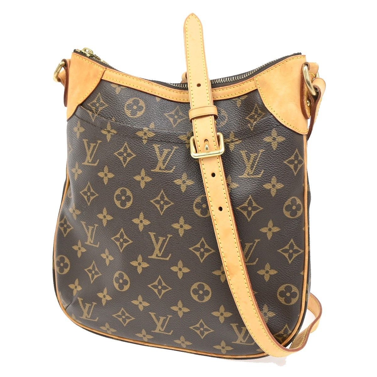 Louis Vuitton Louis Vuitton Odeon Handbag Monogram Canvas Size ONE SIZE - 1 Thumbnail