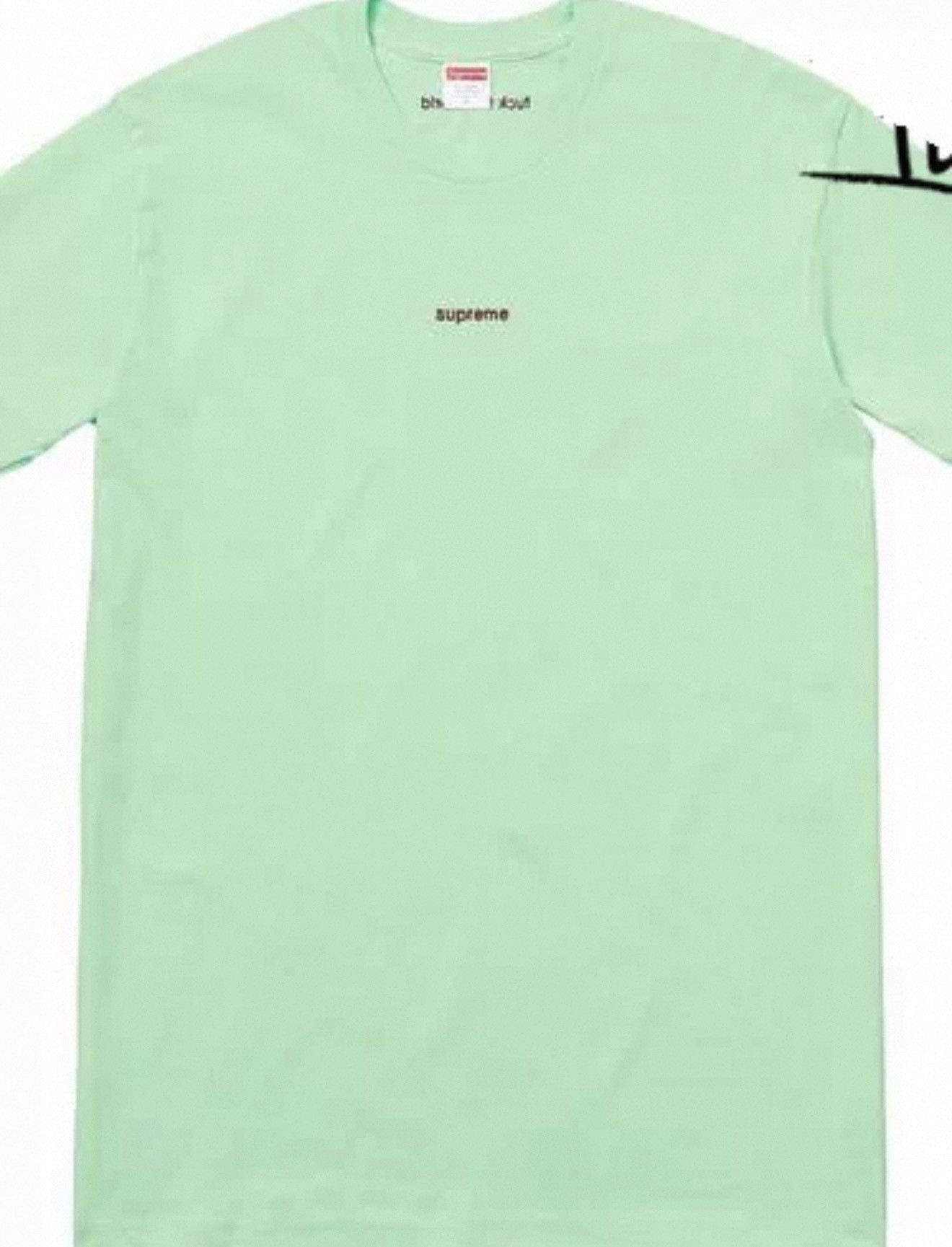 Supreme Supreme ss18 ftw tee fuck the world T-shirt new Size US L / EU 52-54 / 3 - 1 Thumbnail