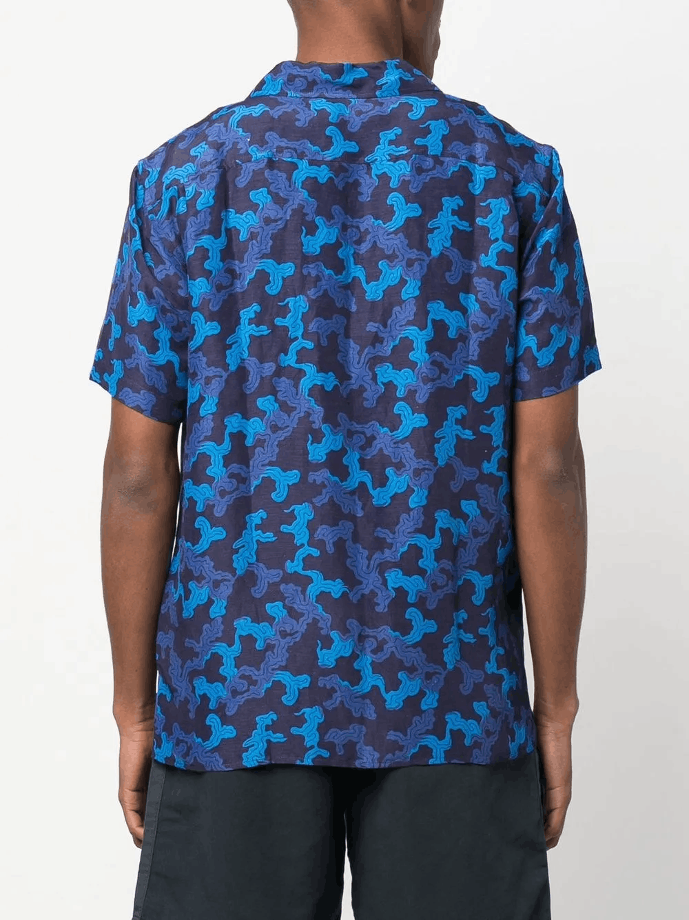 Other Hibbert Shirt Casual Classic Everyday Tee Size US S / EU 44-46 / 1 - 2 Thumbnail