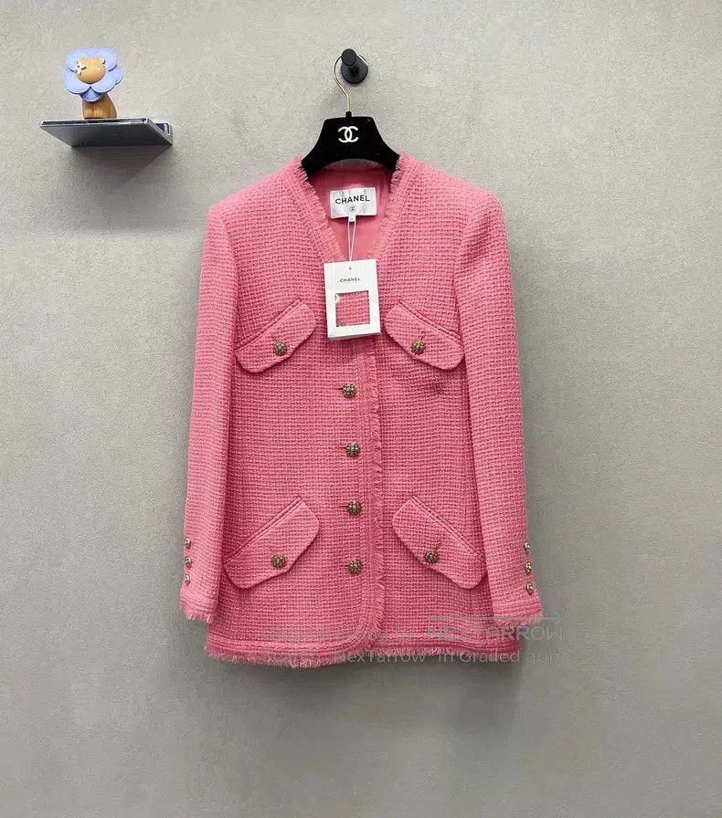 Chanel Chanel Rouge jacket Size XS / US 0-2 / IT 36-38 - 1 Thumbnail