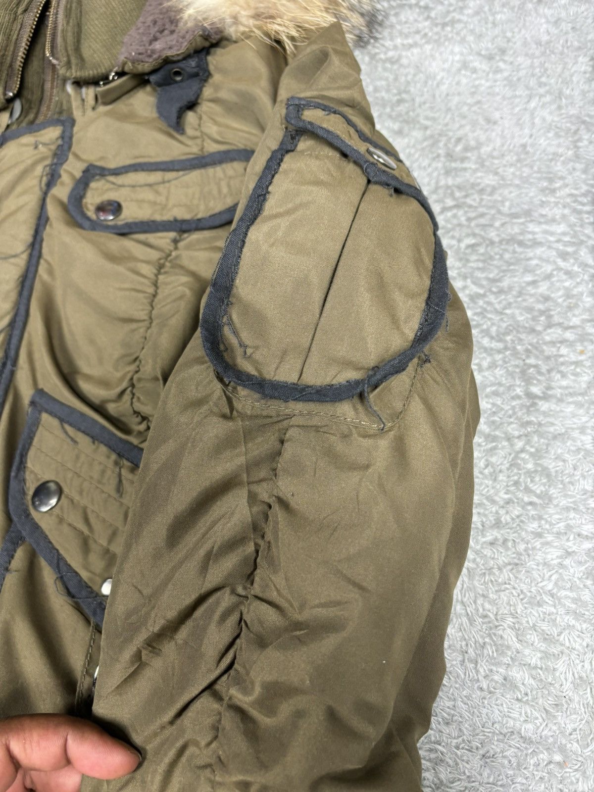 BUFFALO BOBS Buffalo Bobs Tactical Jacket Size M / US 6-8 / IT 42-44 - 9 Thumbnail