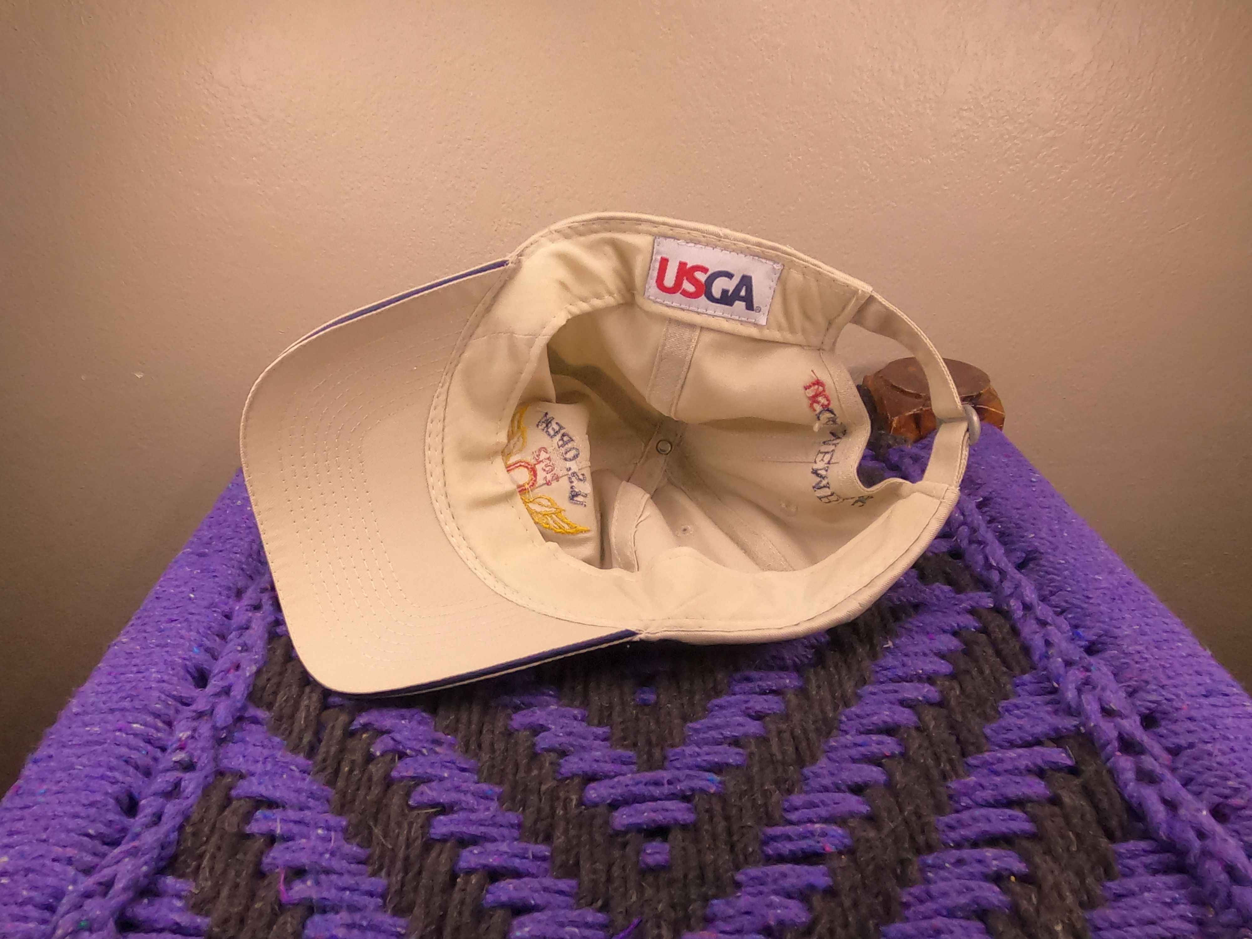Other U.S Open 2012 Hat: The Olympic Club Size ONE SIZE - 4 Thumbnail