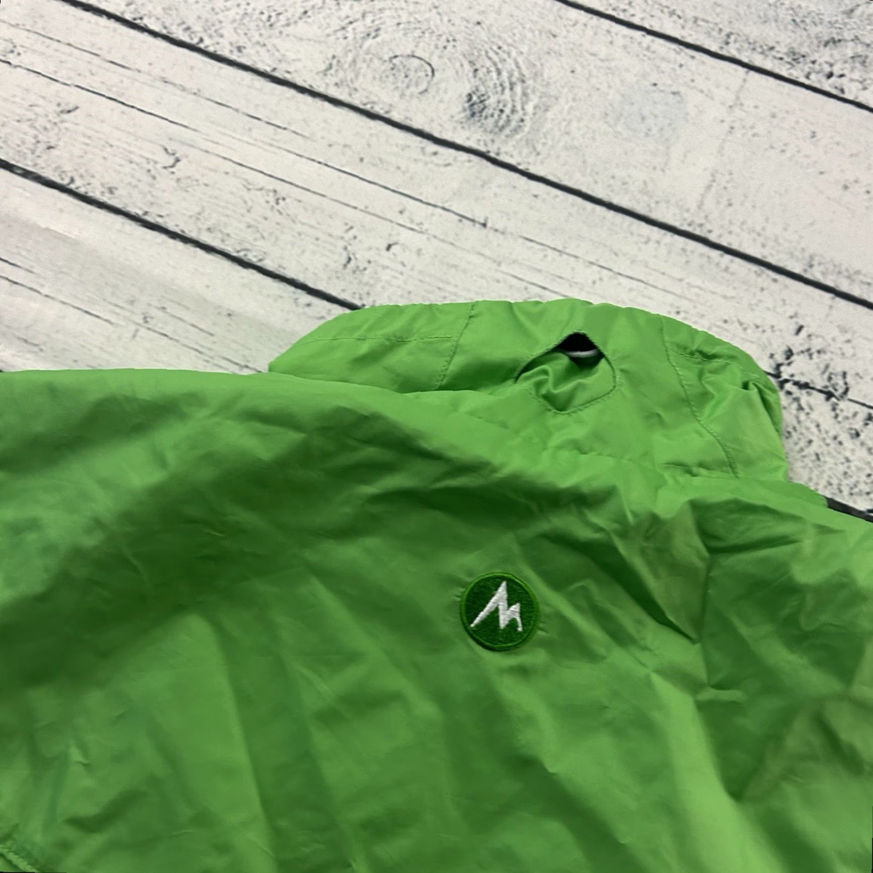 Marmot Marmot Vest Full Zip Light Puff Women's Small Green Size S / US 4 / IT 40 - 6 Thumbnail