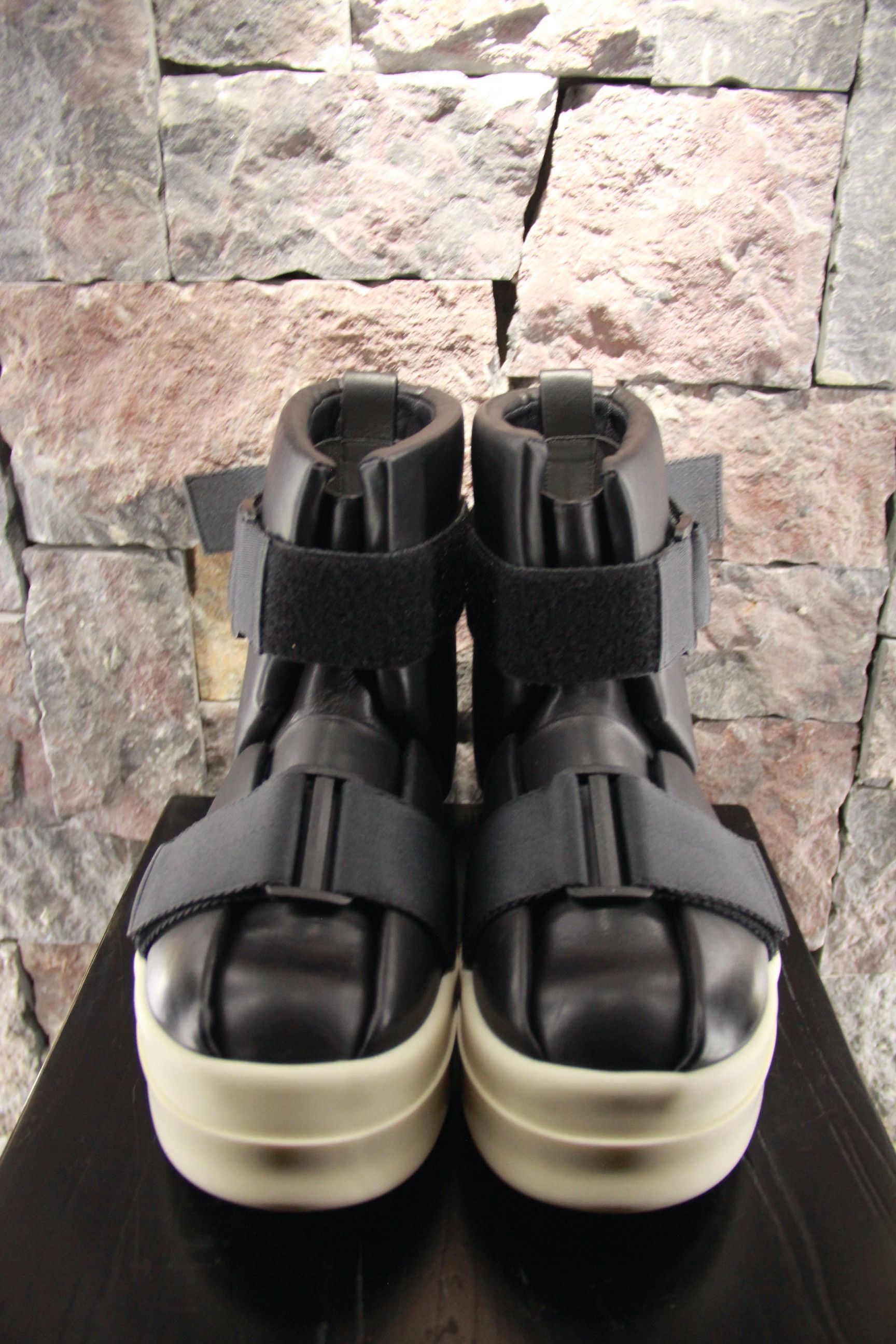 Rick Owens RICK OWENS:RU01D3870-LCO-91 Size US 11 / EU 44 - 5 Thumbnail