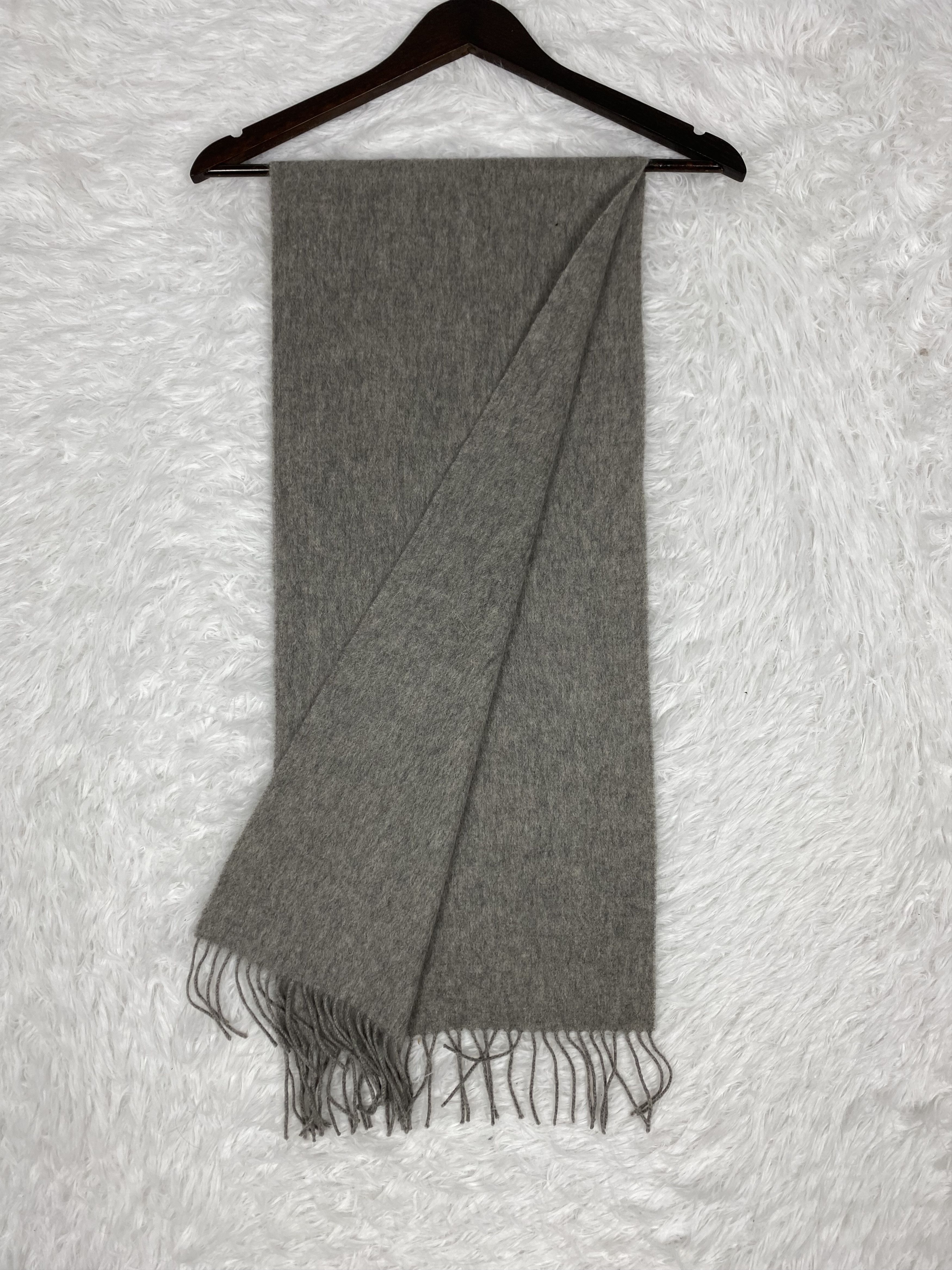 Japanese Brand × Vintage Vintage Luciano Soprani Scarf / Muffler Neckwear PM0122 Size ONE SIZE - 6 Thumbnail