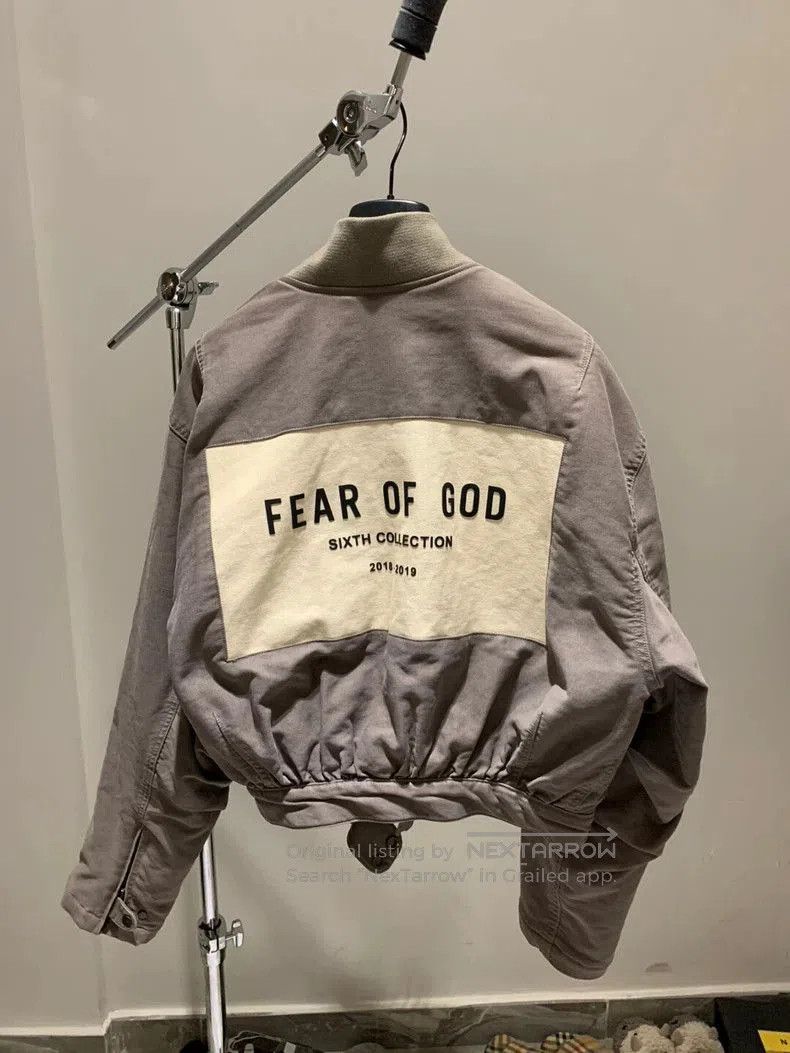 Fear of God Fear of God Season 6 Heavy Jacket M. Size US M / EU 48-50 / 2 - 4 Thumbnail