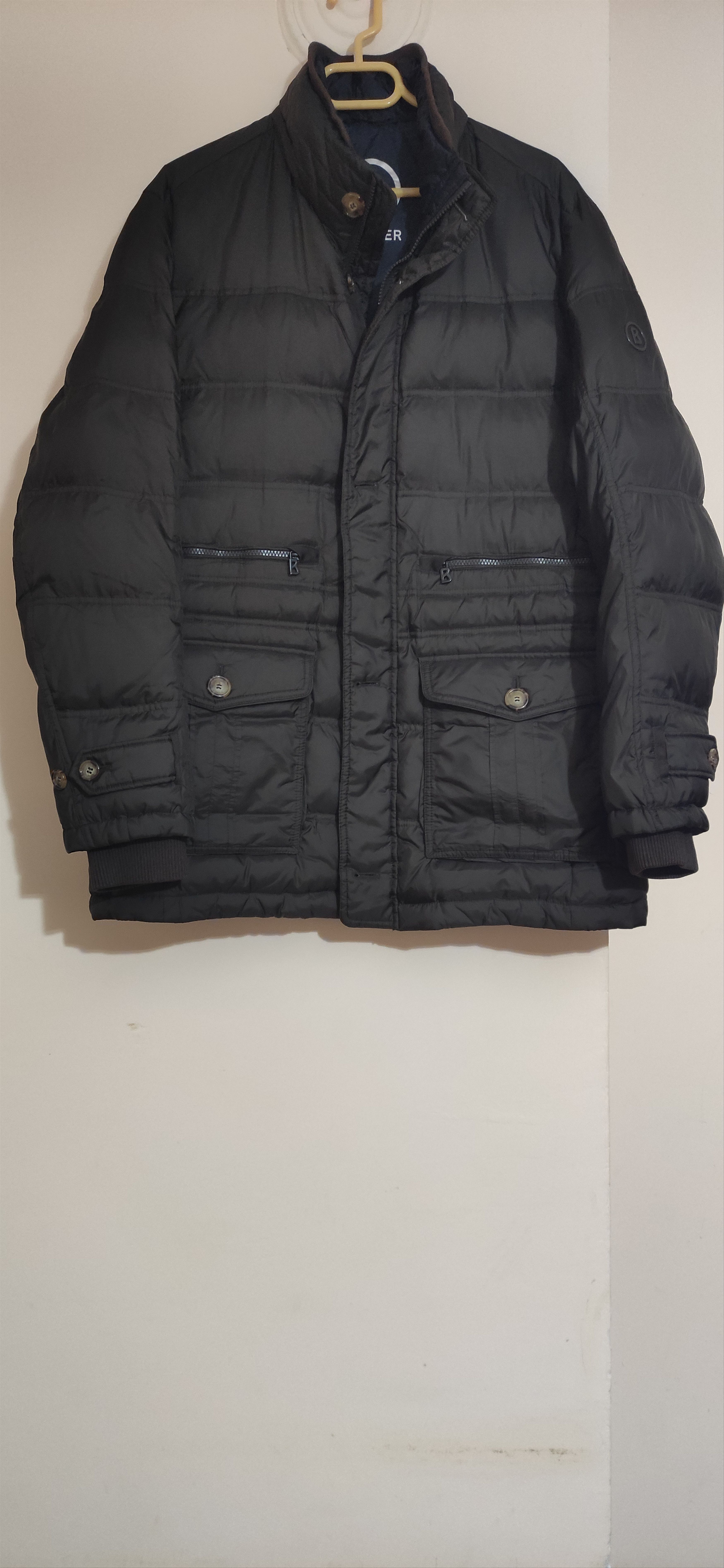Bogner The men's jacket Bogner Size US L / EU 52-54 / 3 - 10 Thumbnail