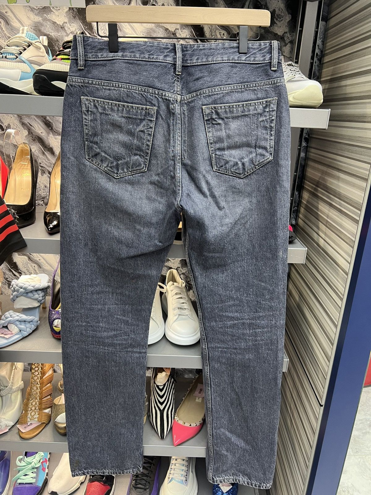 Rick Owens Rick Owens Jeans Size US 32 / EU 48 - 2 Thumbnail