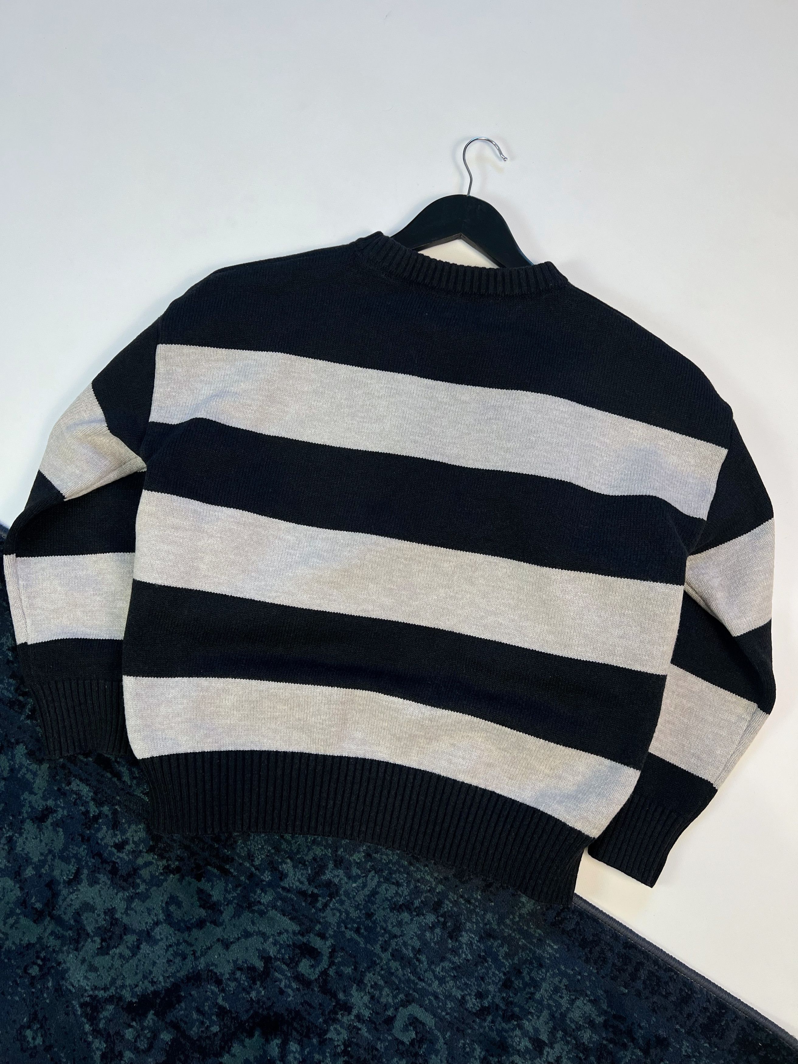 AMI AMI Alexandre Mattiussi weater big logo Size XL / US 12-14 / IT 48-50 - 6 Thumbnail