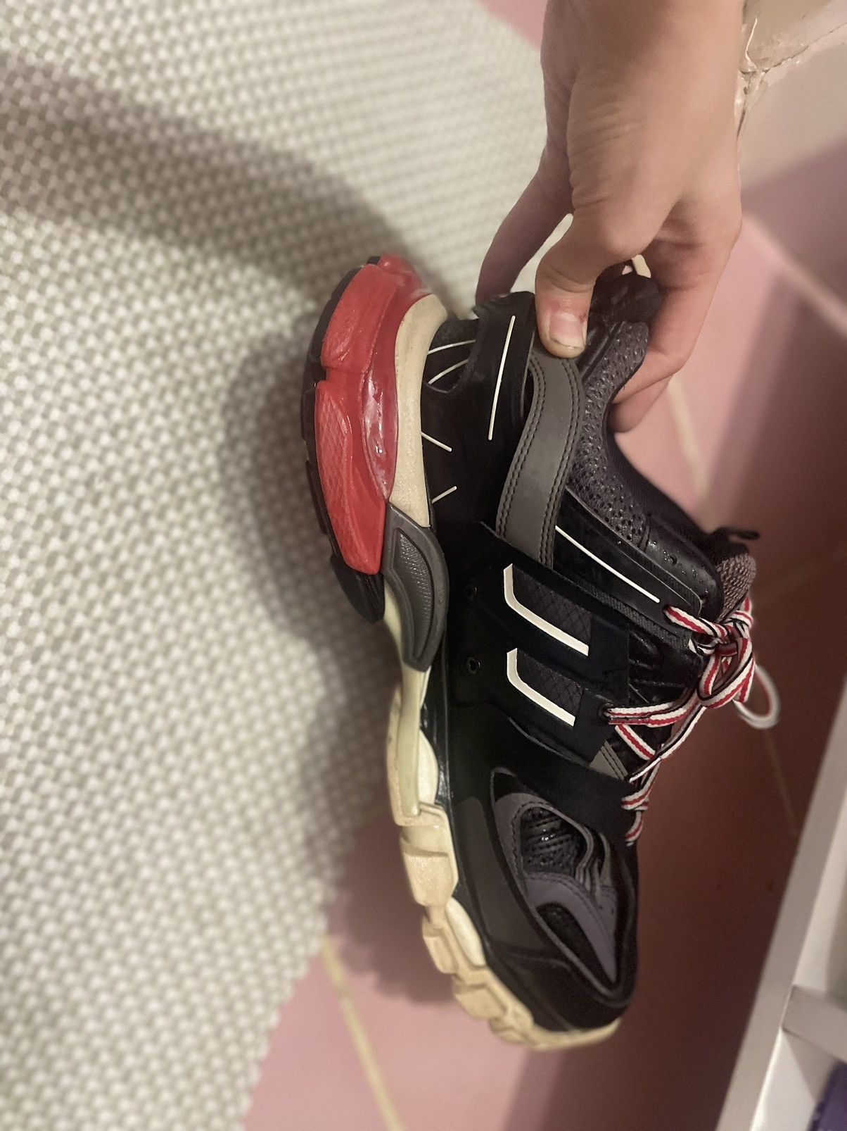 Balenciaga balenciaga track 1 Size US 9 / EU 42 - 7 Thumbnail