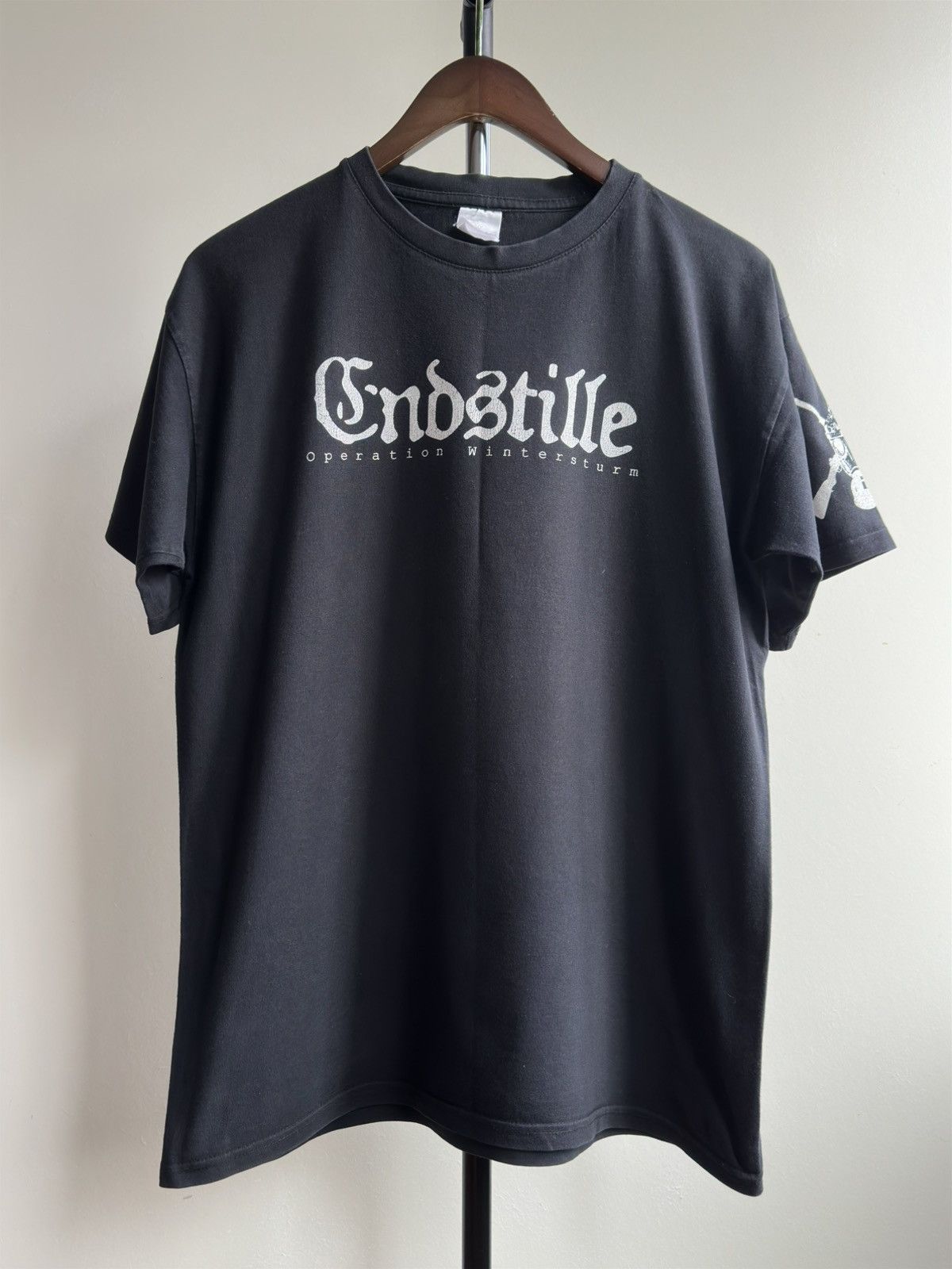 Band Tees × Vintage VINTAGE ENDSTILLE BAND TEE 2013 Size US L / EU 52-54 / 3 - 2 Thumbnail