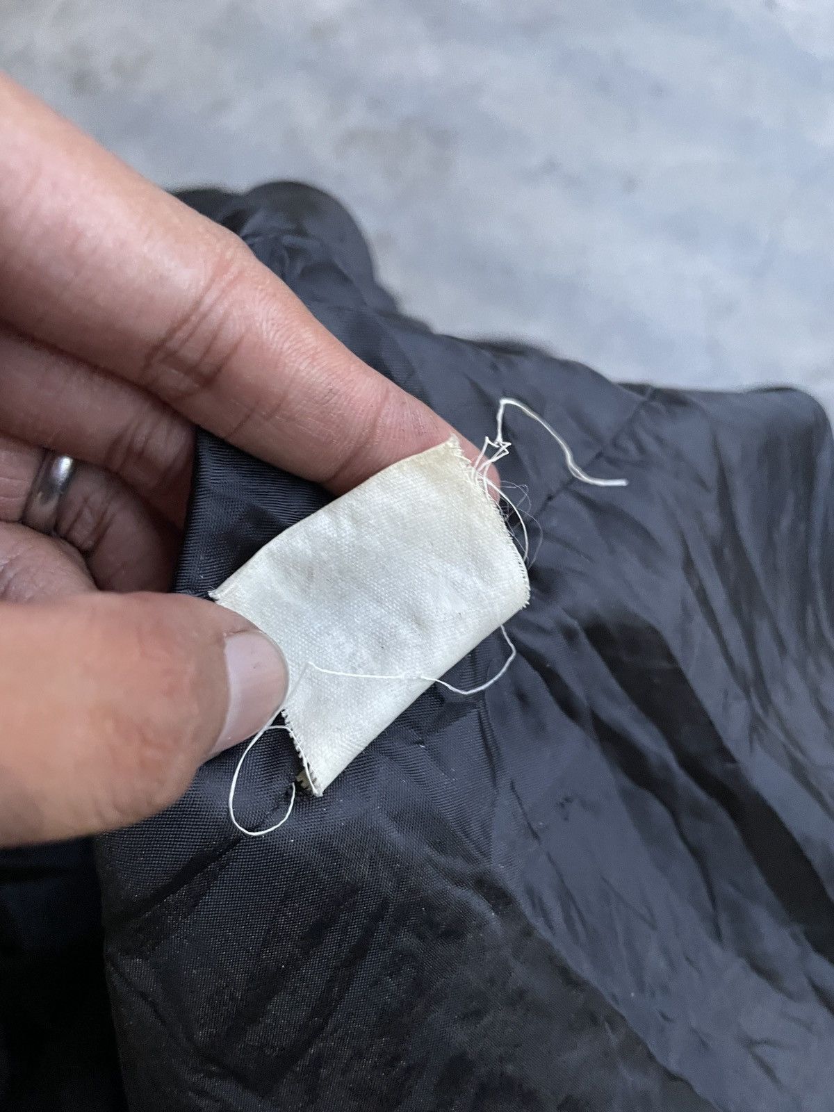 Yohji Yamamoto Yohji Yamamoto outer Size US L / EU 52-54 / 3 - 7 Thumbnail