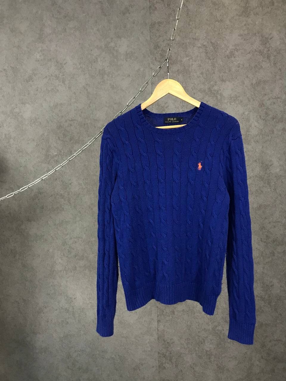 Polo Ralph Lauren Polo Ralph Lauren designer logo sweater Size US XS / EU 42 / 0 - 1 Thumbnail