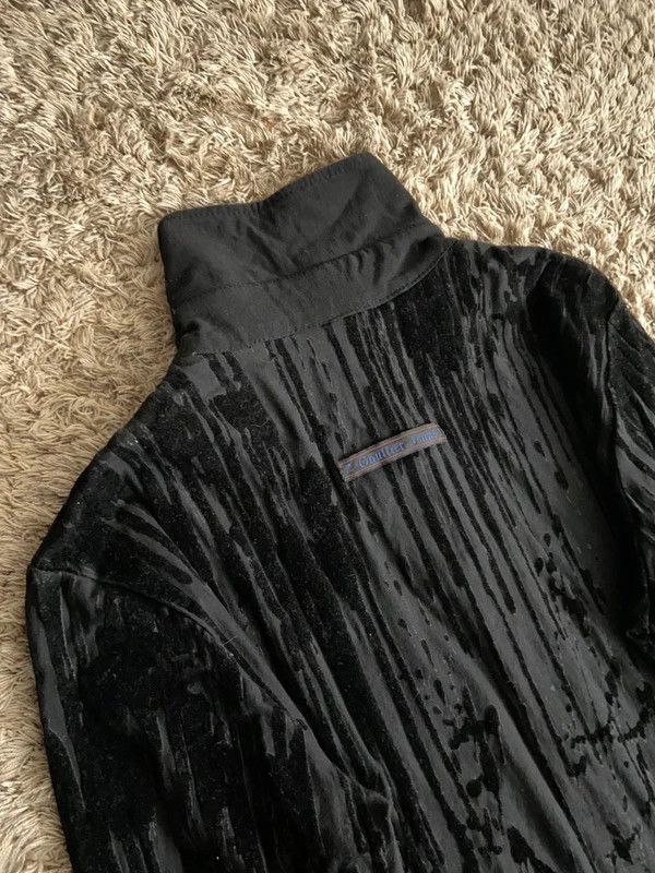 Jean Paul Gaultier AW98 jean paul gaultier velvet blood drip shirt Size US S / EU 44-46 / 1 - 4 Thumbnail
