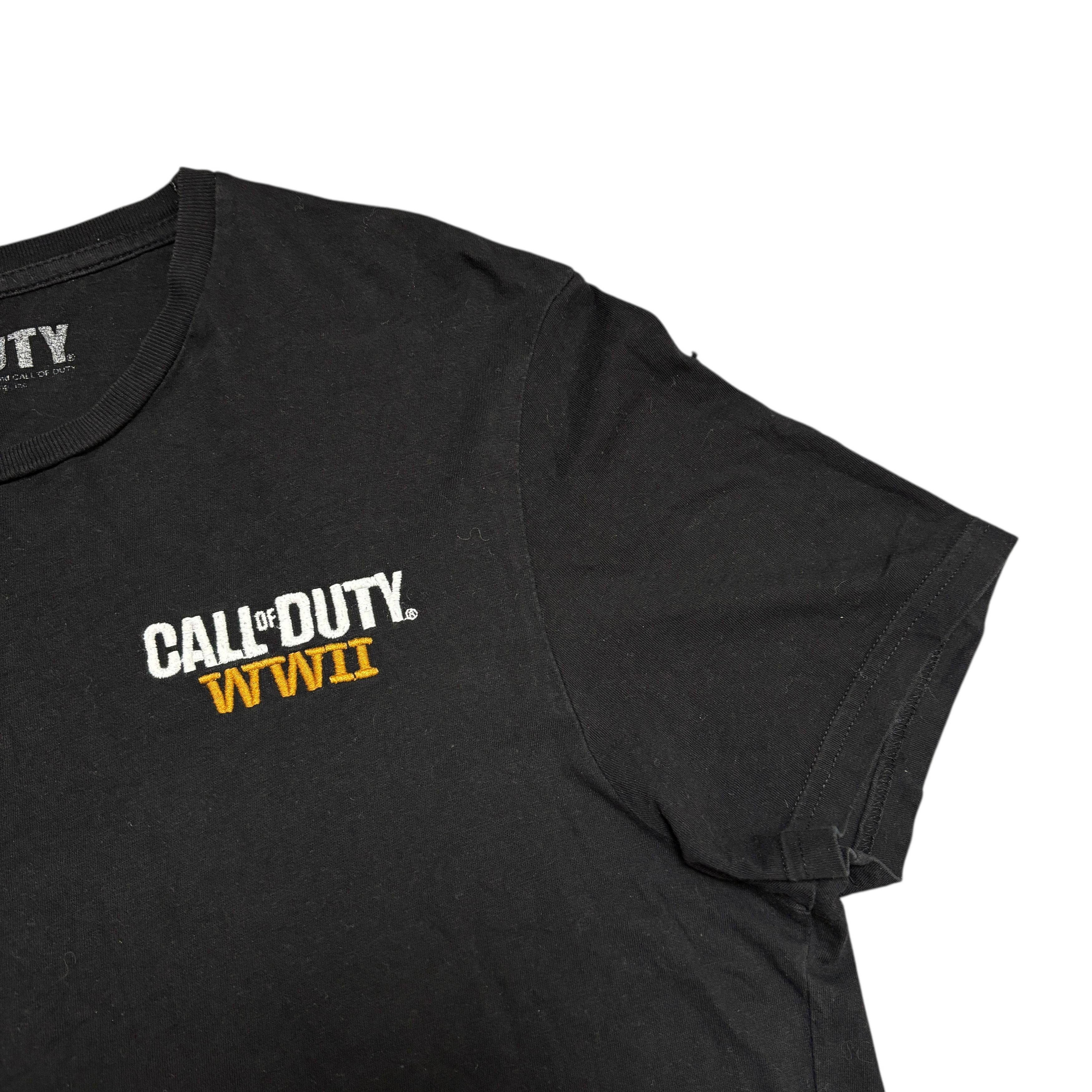 Playstation Call of Duty Shirt Video Game Promo Tee Nintendo Playstation Size US L / EU 52-54 / 3 - 7 Thumbnail