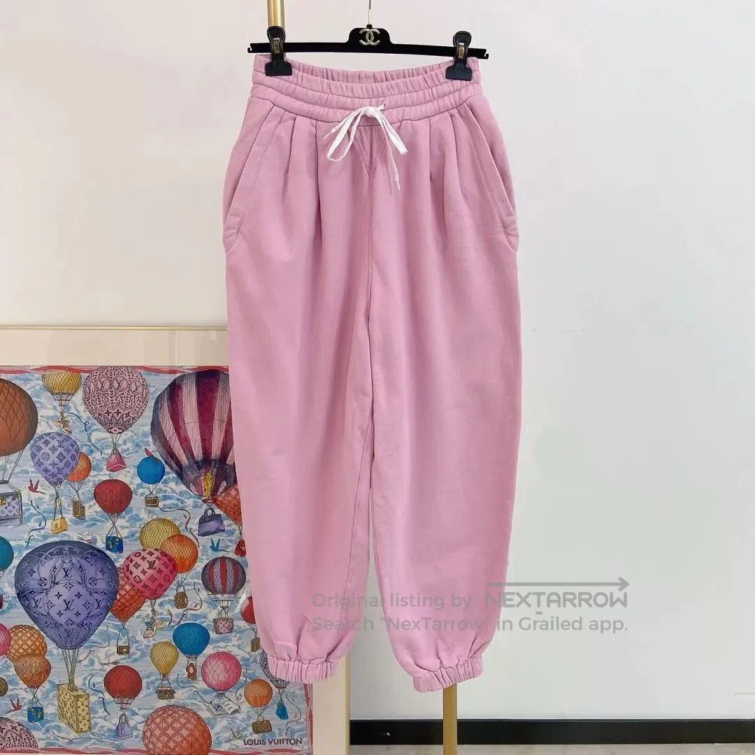 Miu Miu Miumiu Pink Casual Pants Size 38. Size 37" - 1 Thumbnail