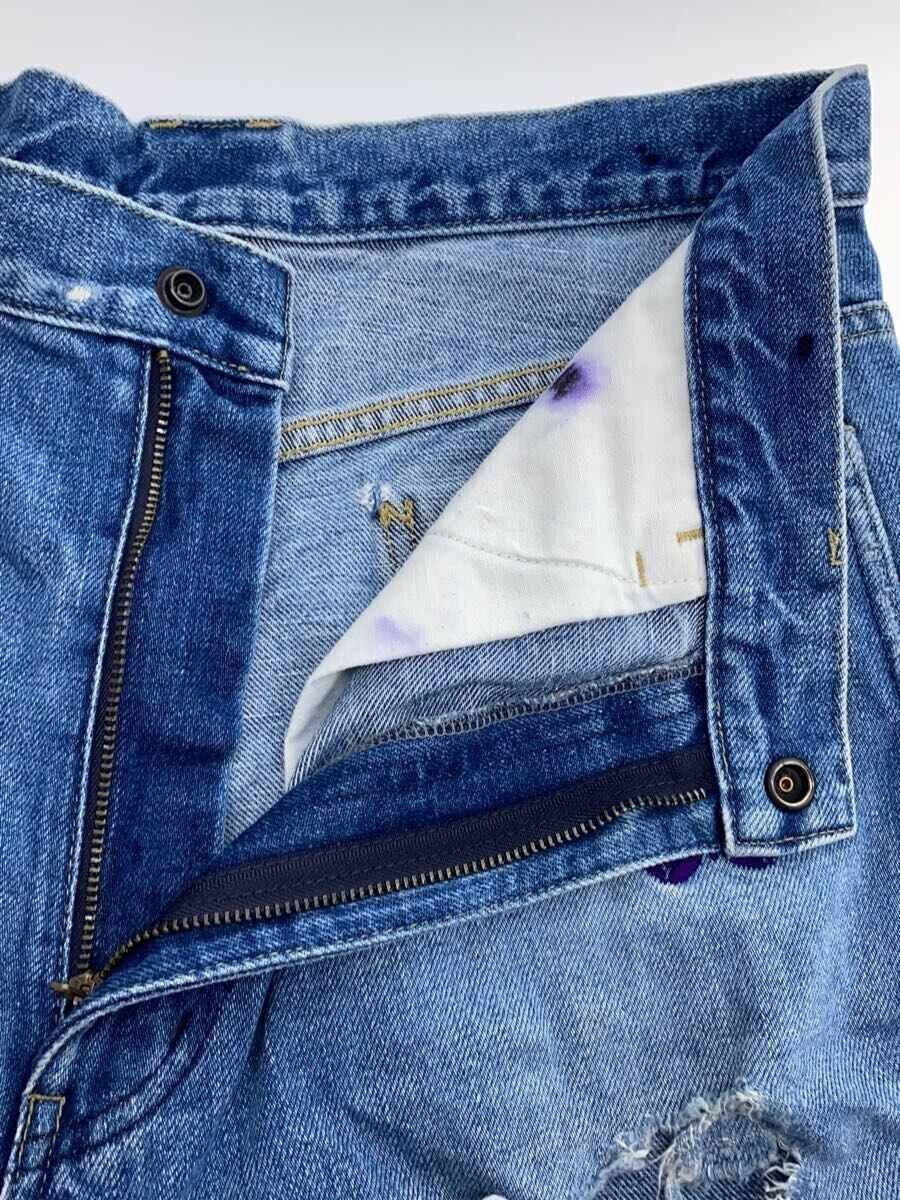 Needles Needles Cotton Track Pants Indigo Size US 32 / EU 48 - 3 Thumbnail