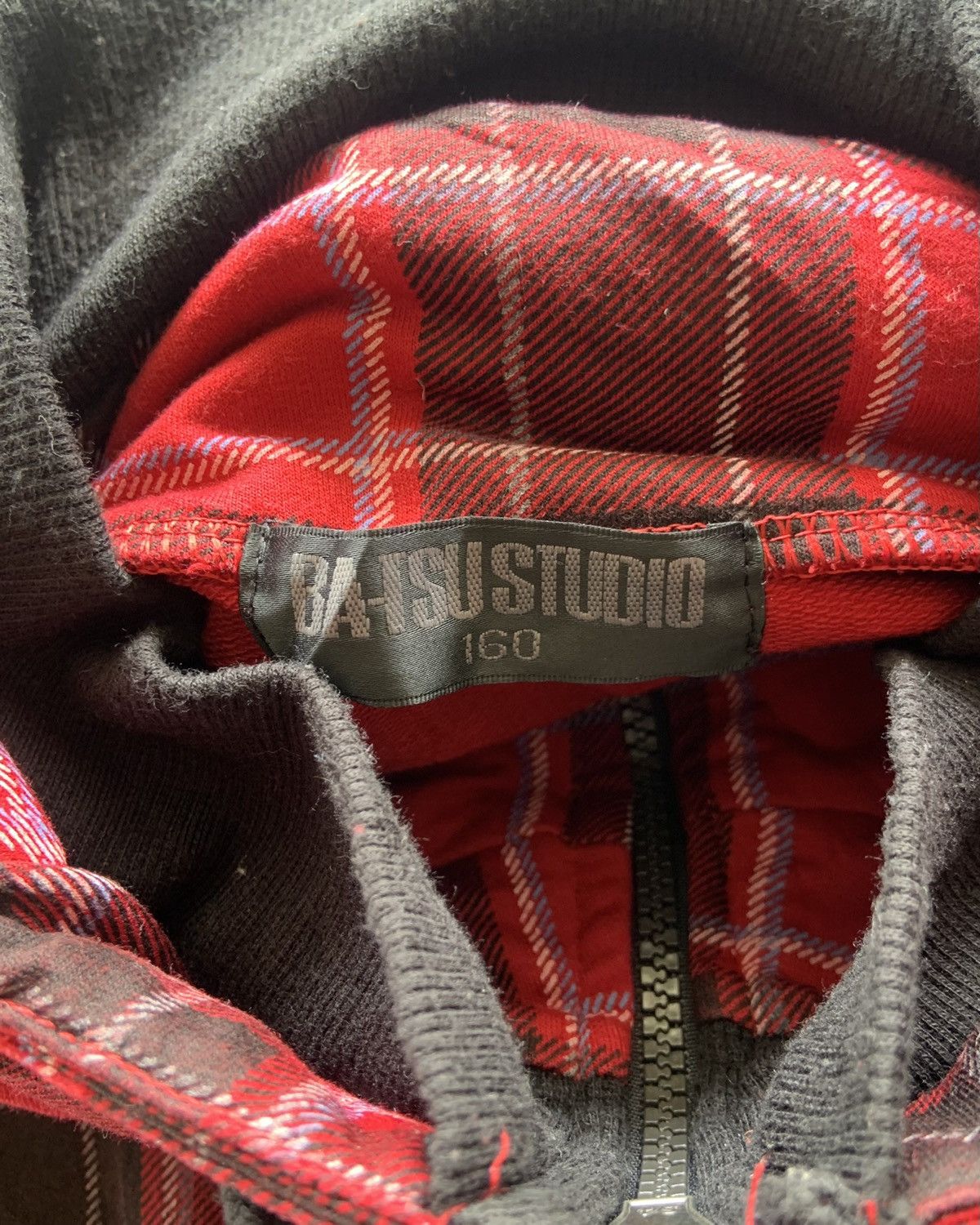 Other Ba-tsustudio Bono Zip Up Hoodie Size US L / EU 52-54 / 3 - 3 Thumbnail