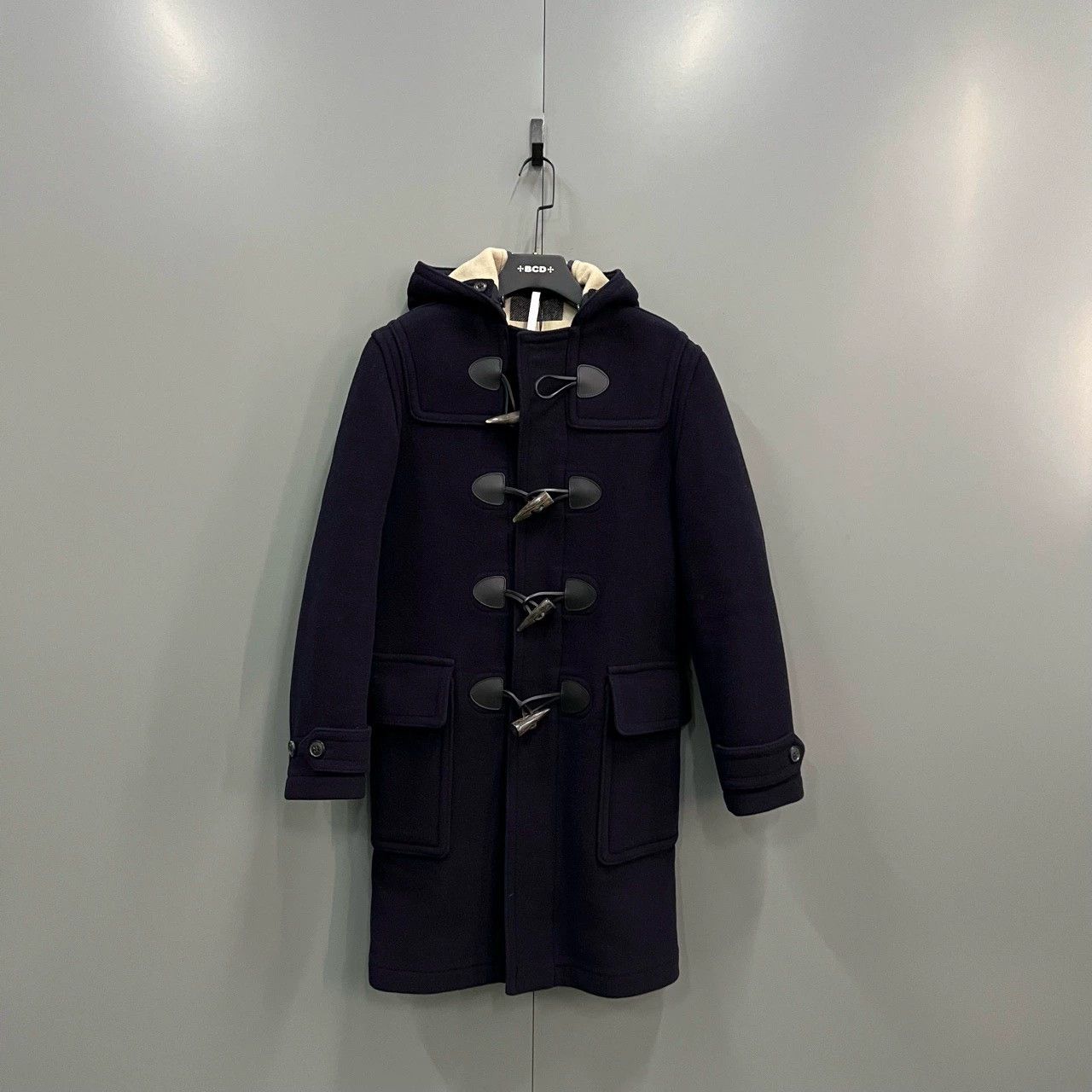 Burberry Burberry Toggle Wool Duffle Coat XS Size US XS / EU 42 / 0 - 1 Thumbnail