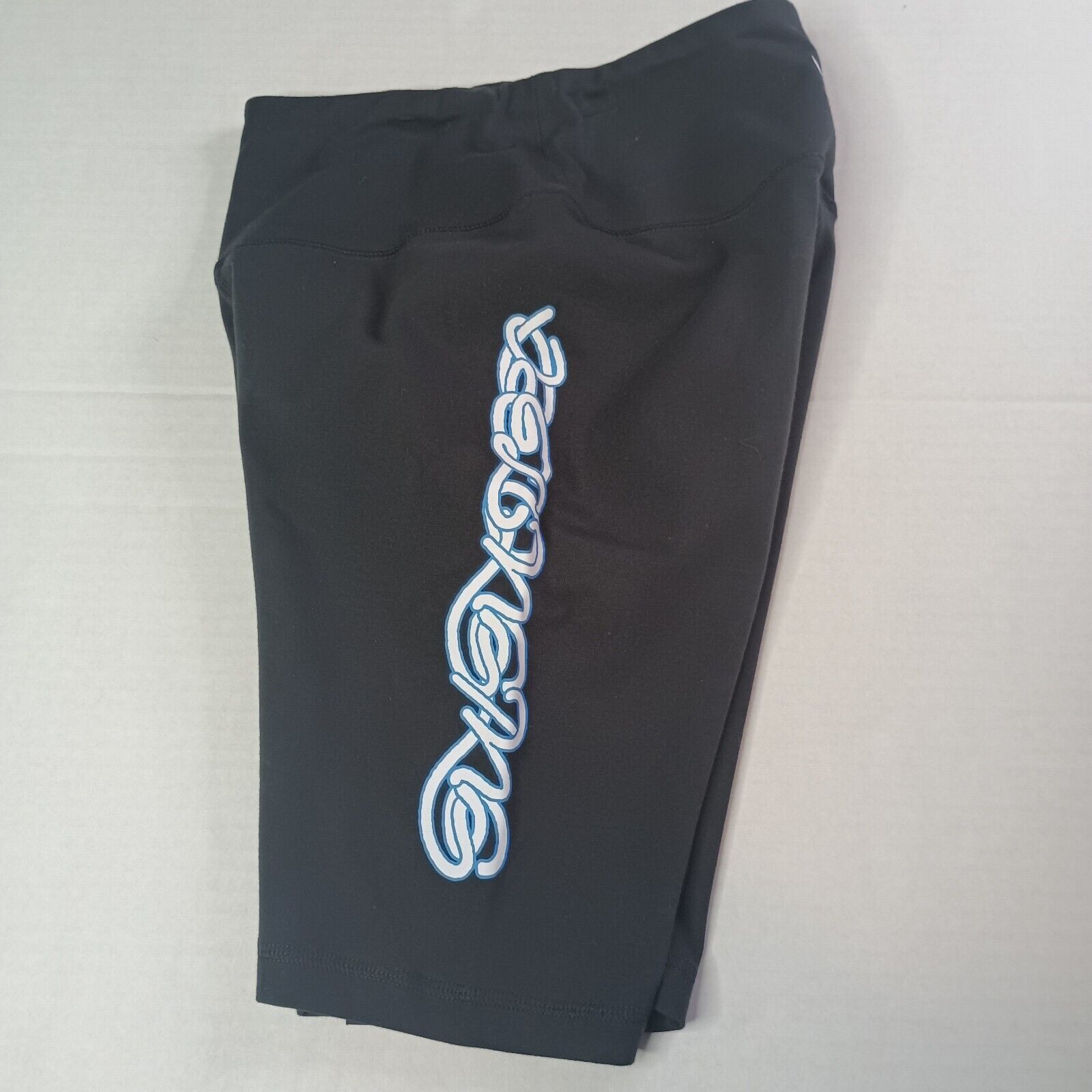 Adidas Adidas Biker Shorts Women's XS Black Tights Biker Athletic Size 22" - 8 Thumbnail