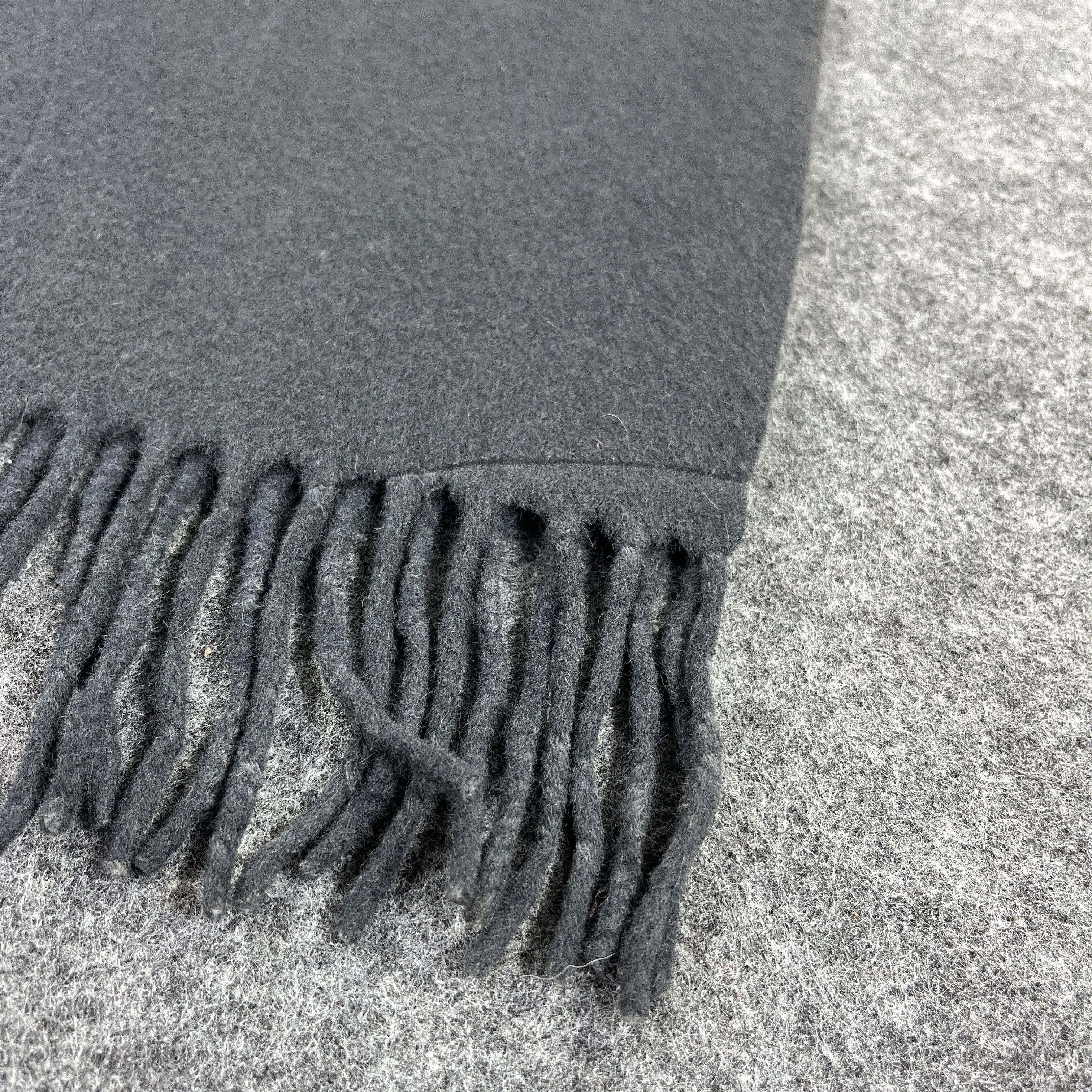 Gucci Gucci Wool Scarf / Muffler / Neckwear T995 Size ONE SIZE - 6 Thumbnail