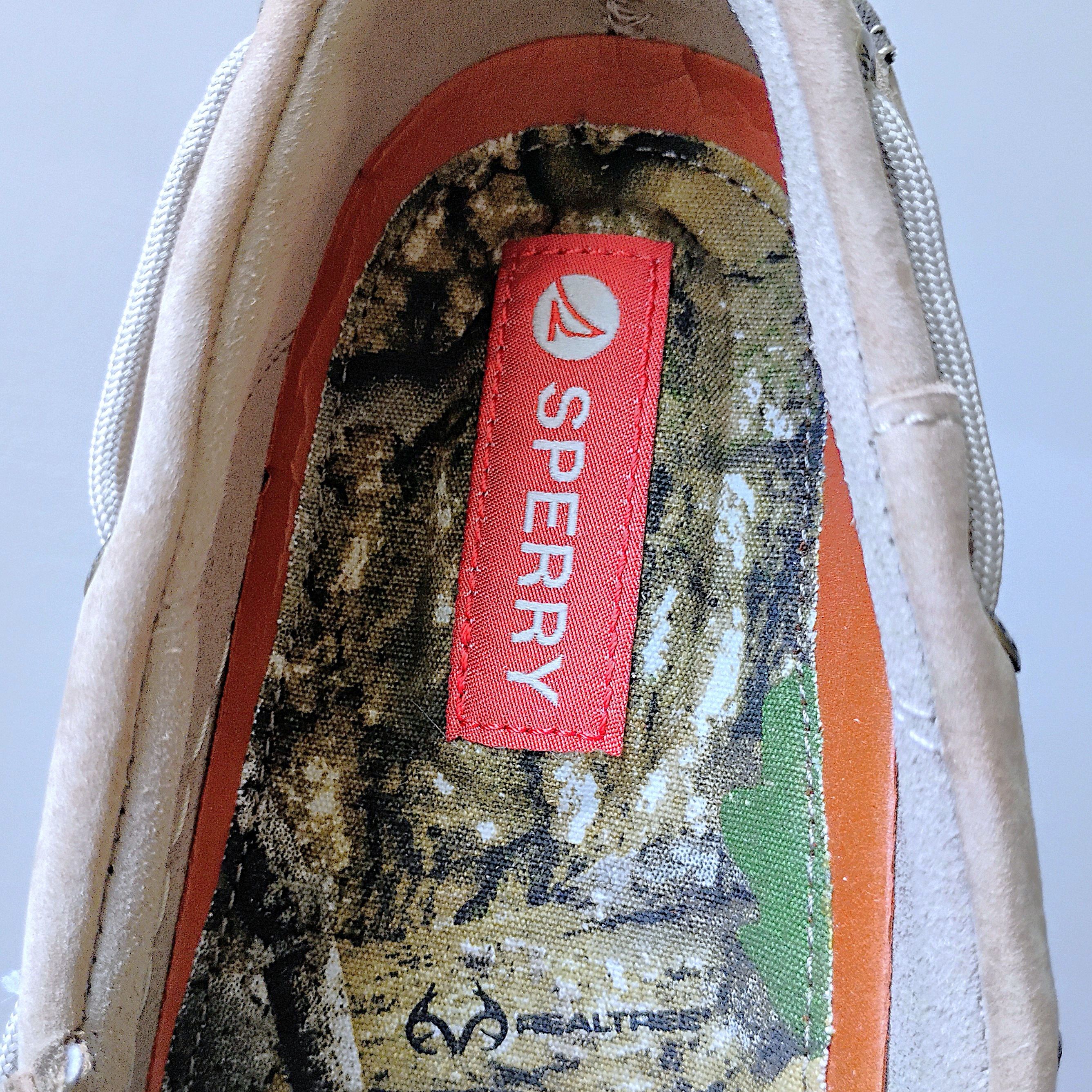 Sperry Sperry Men's Billfish 3-eye Realtree Camo Boat Shoe Size US 10.5 / EU 43-44 - 9 Thumbnail