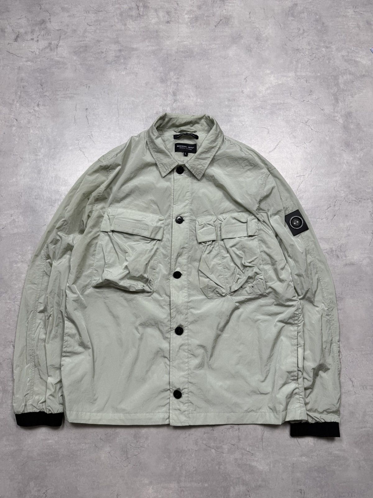 Marshall Artist Marshall Artist Nylon Jacket Size US L / EU 52-54 / 3 - 1 Thumbnail