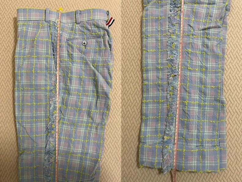 Thom Browne Thom Browne Size 00 Suit 2503-Nextarrow Size 38R - 8 Thumbnail