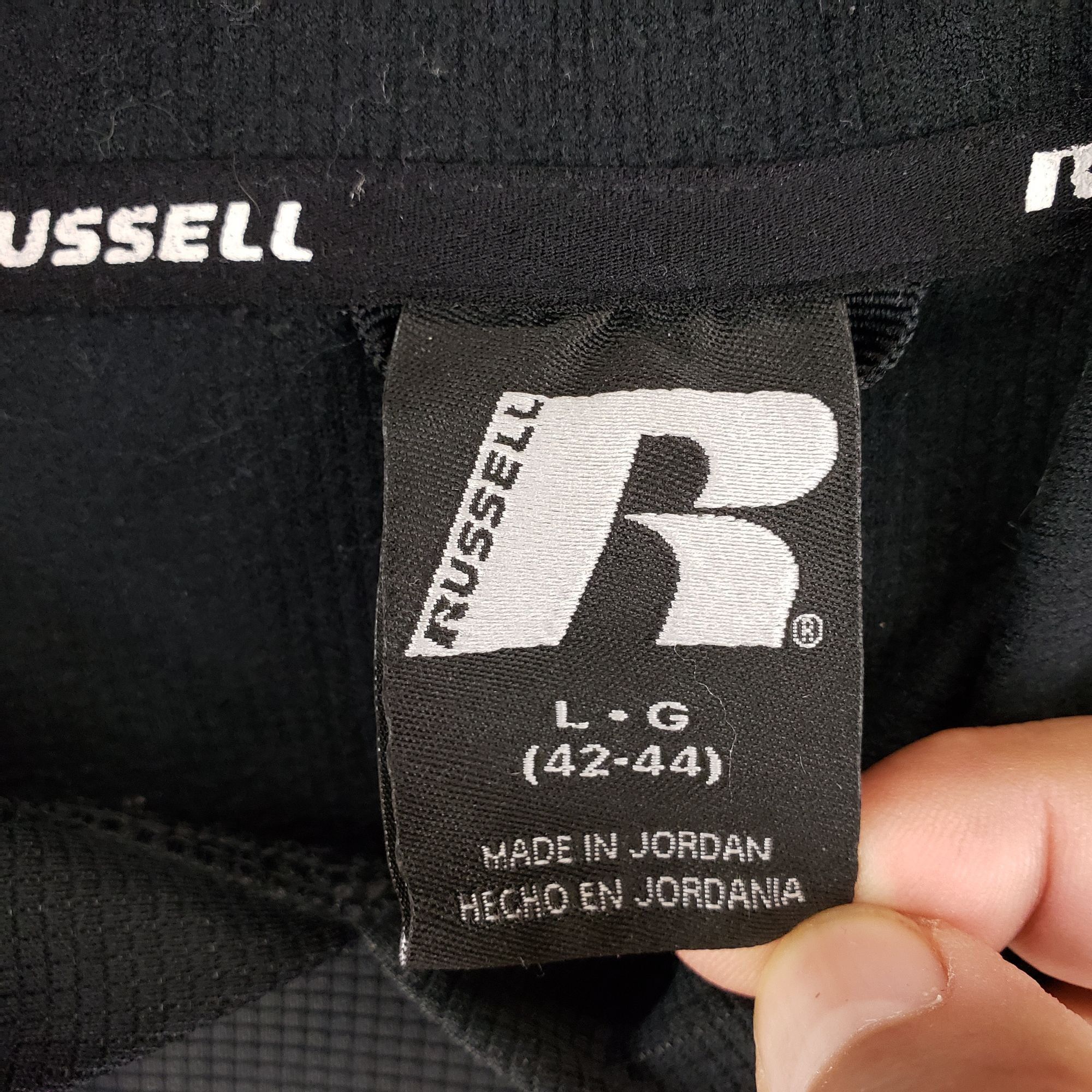 Russell Athletic Russell Athletic Hoodie L Black SILVA BAKK Lady Custom Graph Size US L / EU 52-54 / 3 - 9 Thumbnail
