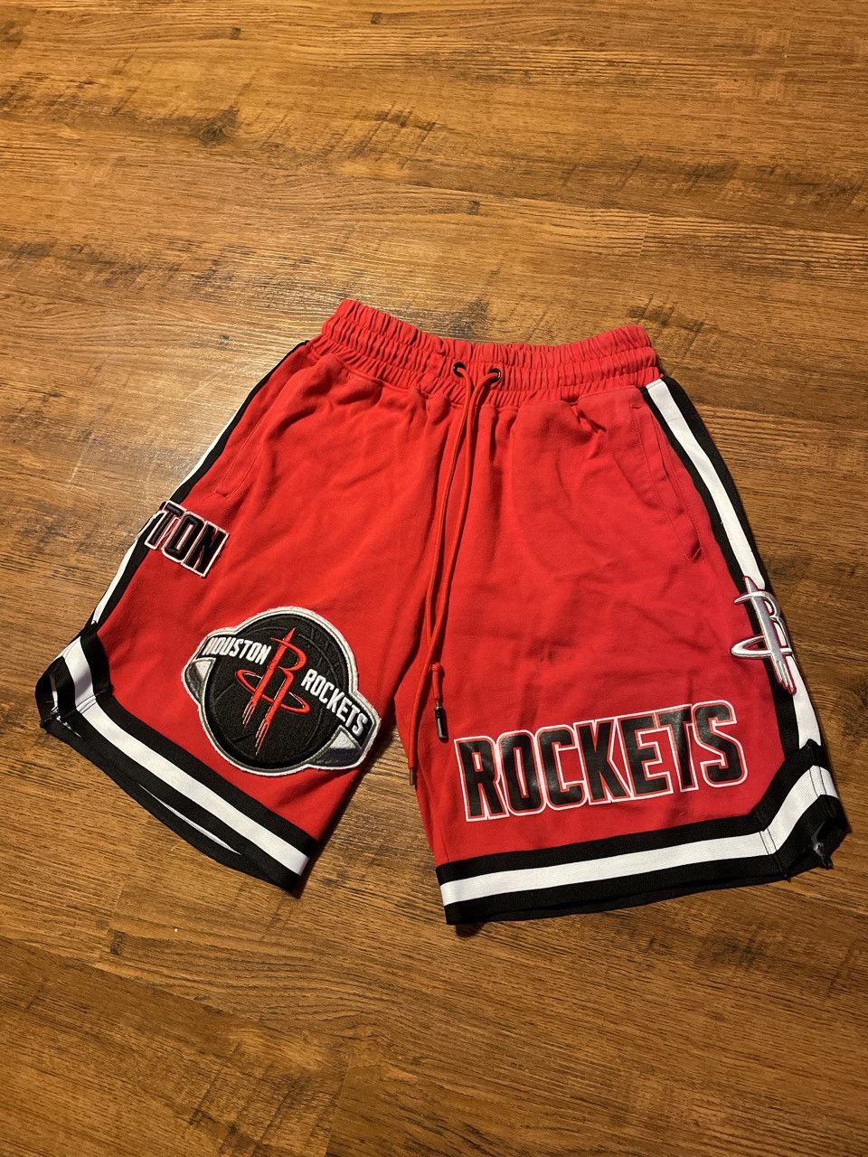 NBA NBA Houston Rockets Shorts Size US 32 / EU 48 - 1 Thumbnail