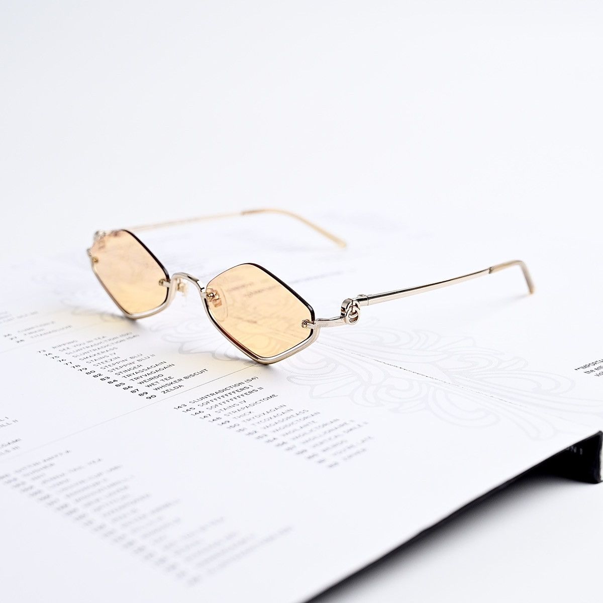 Gucci GUCCI GG1604S SUNGLASSES Size ONE SIZE - 1 Thumbnail