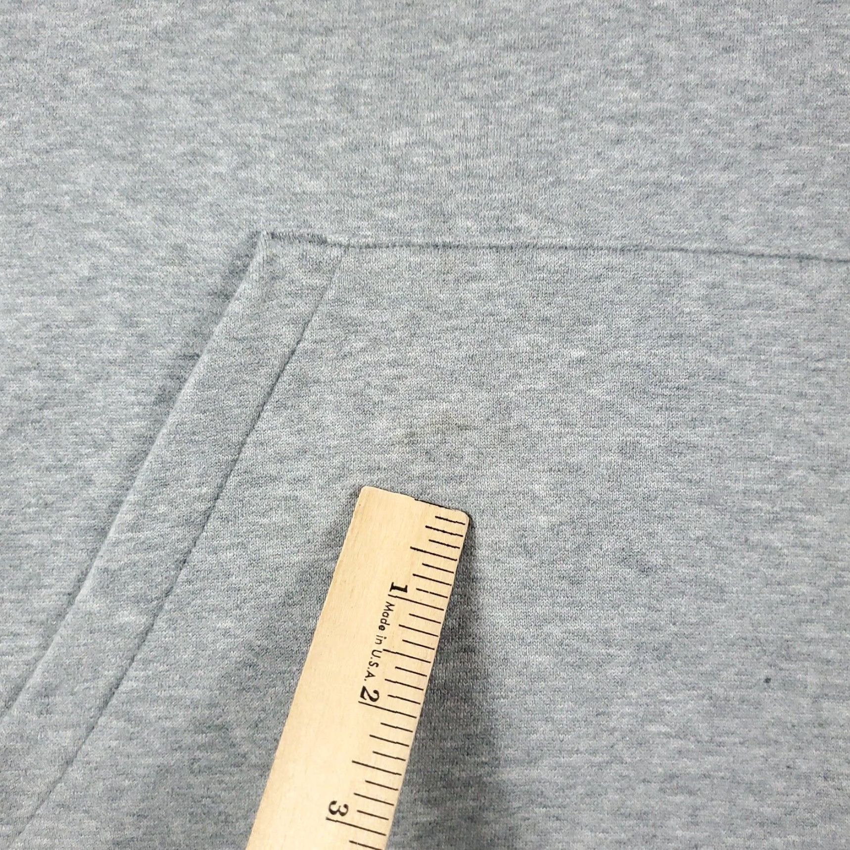 Puma VINTAGE PUMA Hoodie Pullover Mens XL Gray Casual Sports All Seasons Size US XL / EU 56 / 4 - 5 Thumbnail