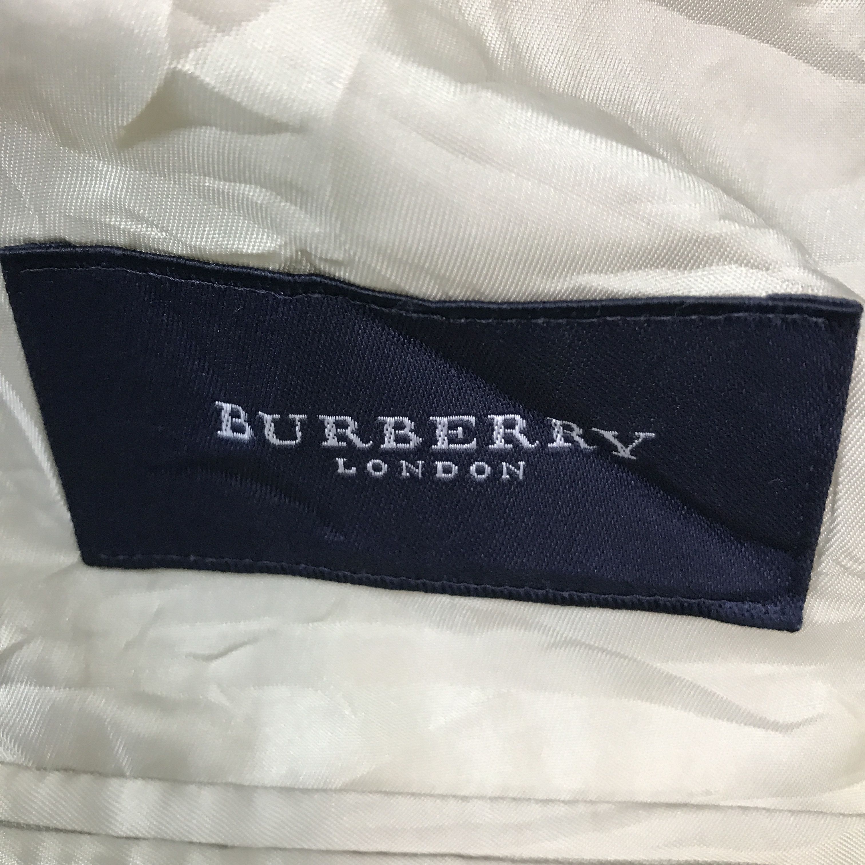 Burberry Burberry London Blazer Coat jacket Size US L / EU 52-54 / 3 - 11 Thumbnail