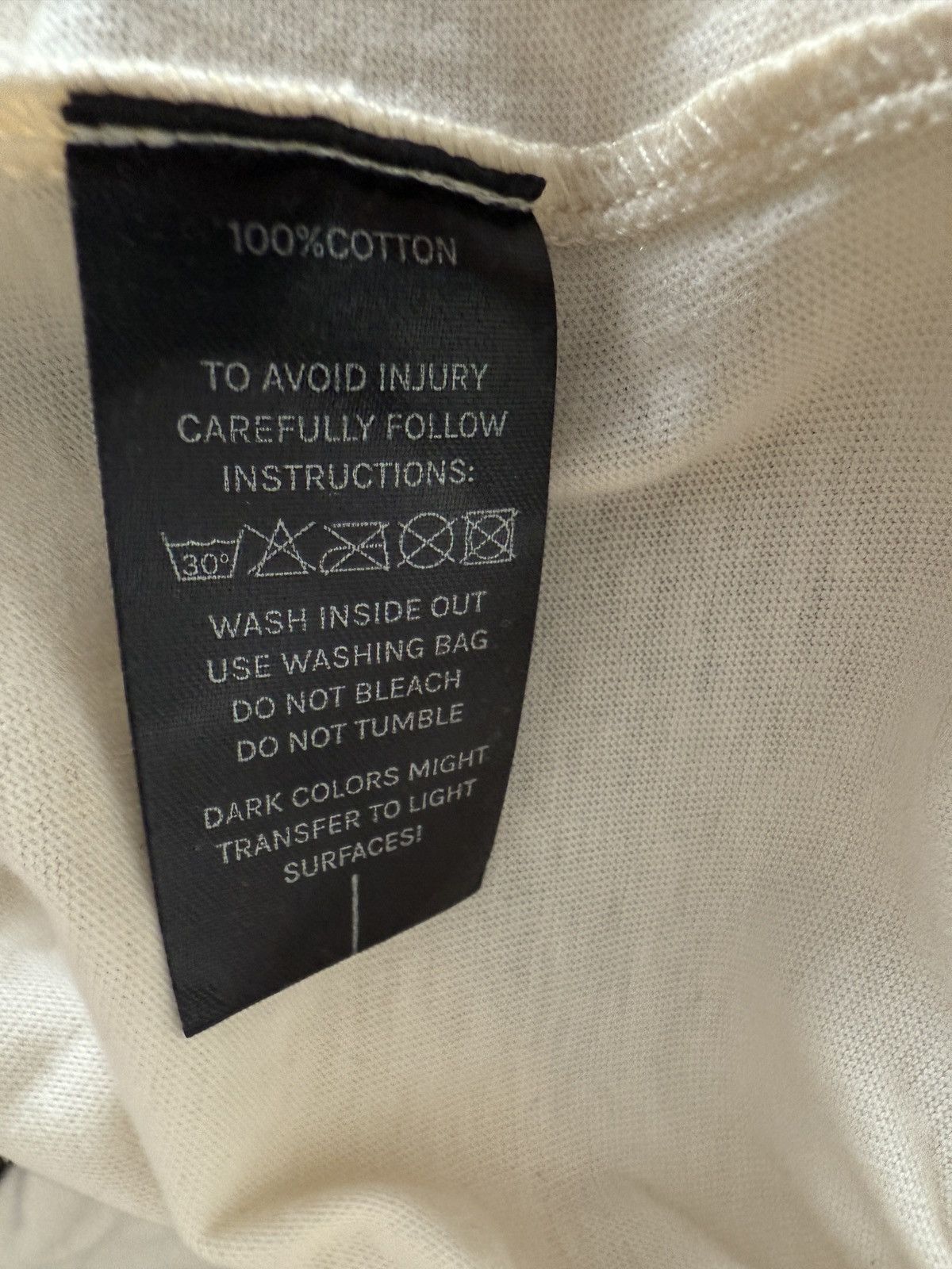 First Aid To The Injured First Aid To The Injured new t-shirt size.1 Size US S / EU 44-46 / 1 - 5 Thumbnail