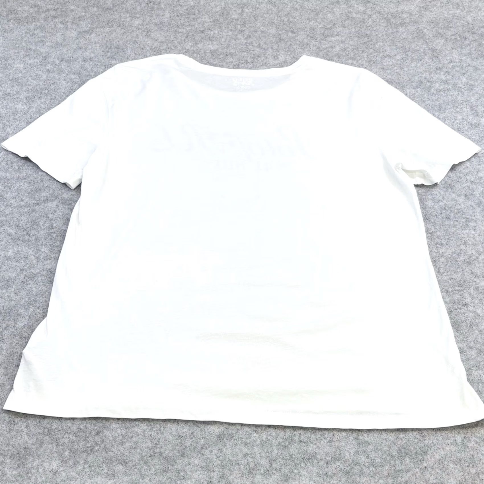 Polo Ralph Lauren Ralph Lauren Polo Custom Fit T Shirt Mens Large White Navy Short Sleeve Summer Casual Shirt Size US L / EU 52-54 / 3 - 2 Thumbnail