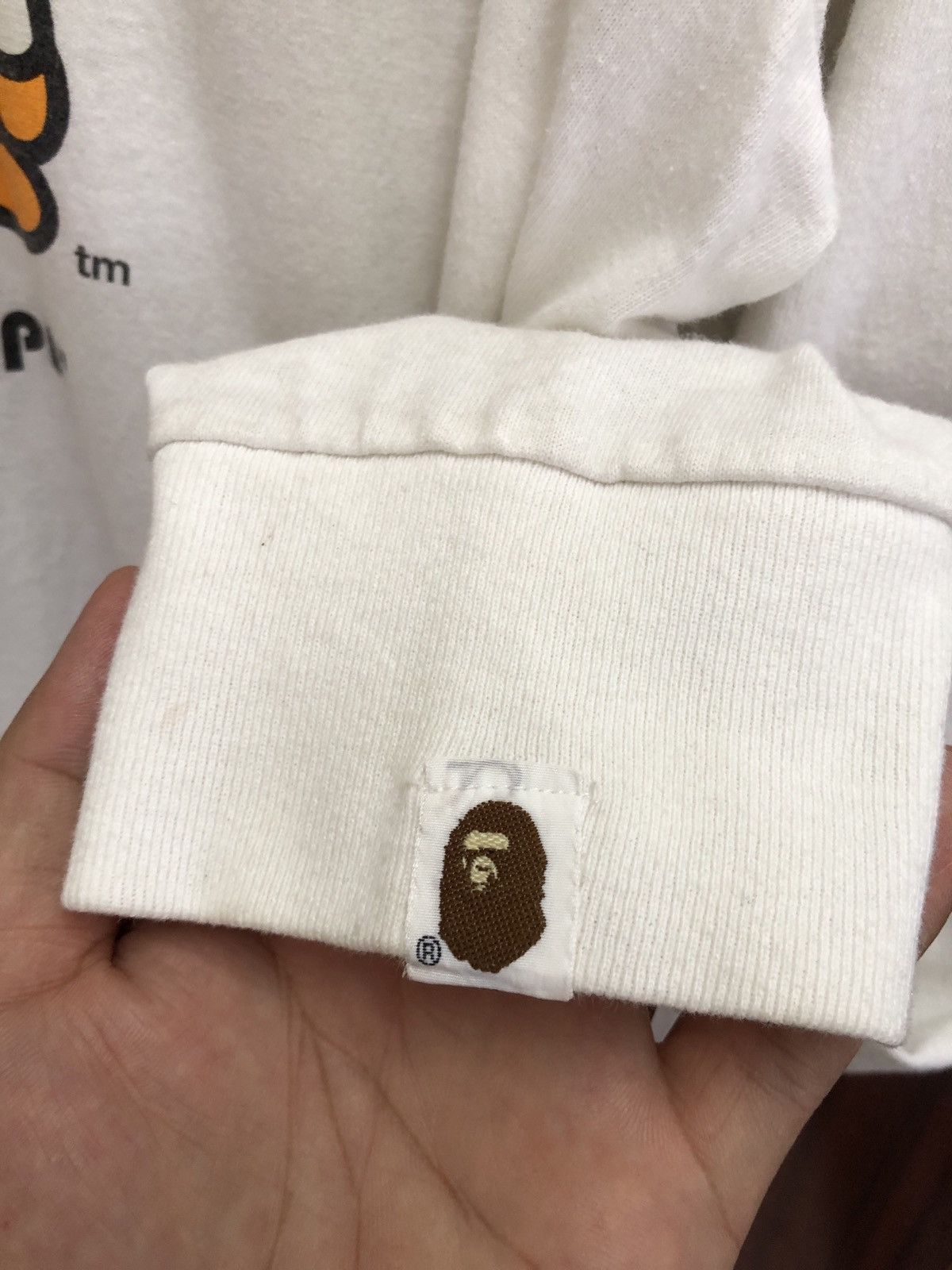 Bape OG Vintage 2005 A Bathing Ape Baby Milo Size US L / EU 52-54 / 3 - 7 Thumbnail