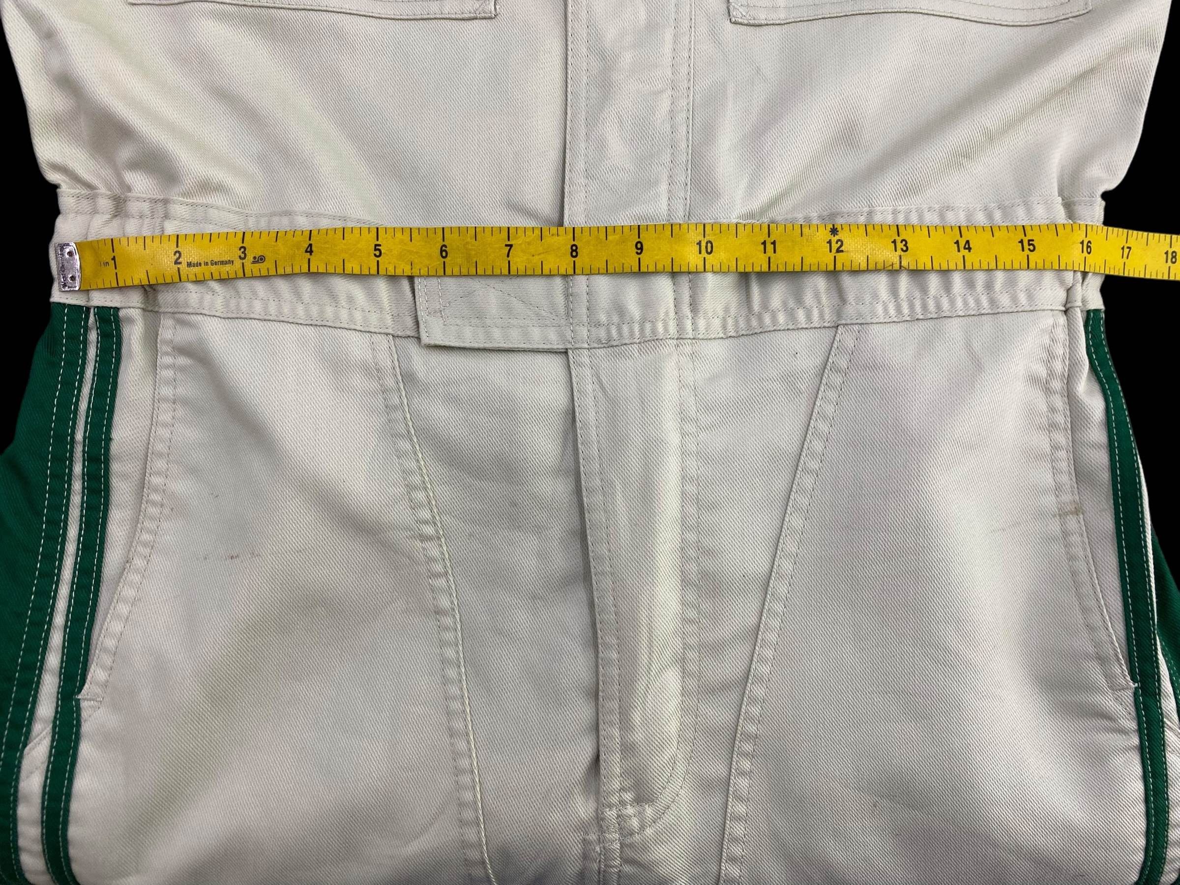 Japanese Brand Toyota Coveralls JDM Workwear Size US 33 - 12 Thumbnail