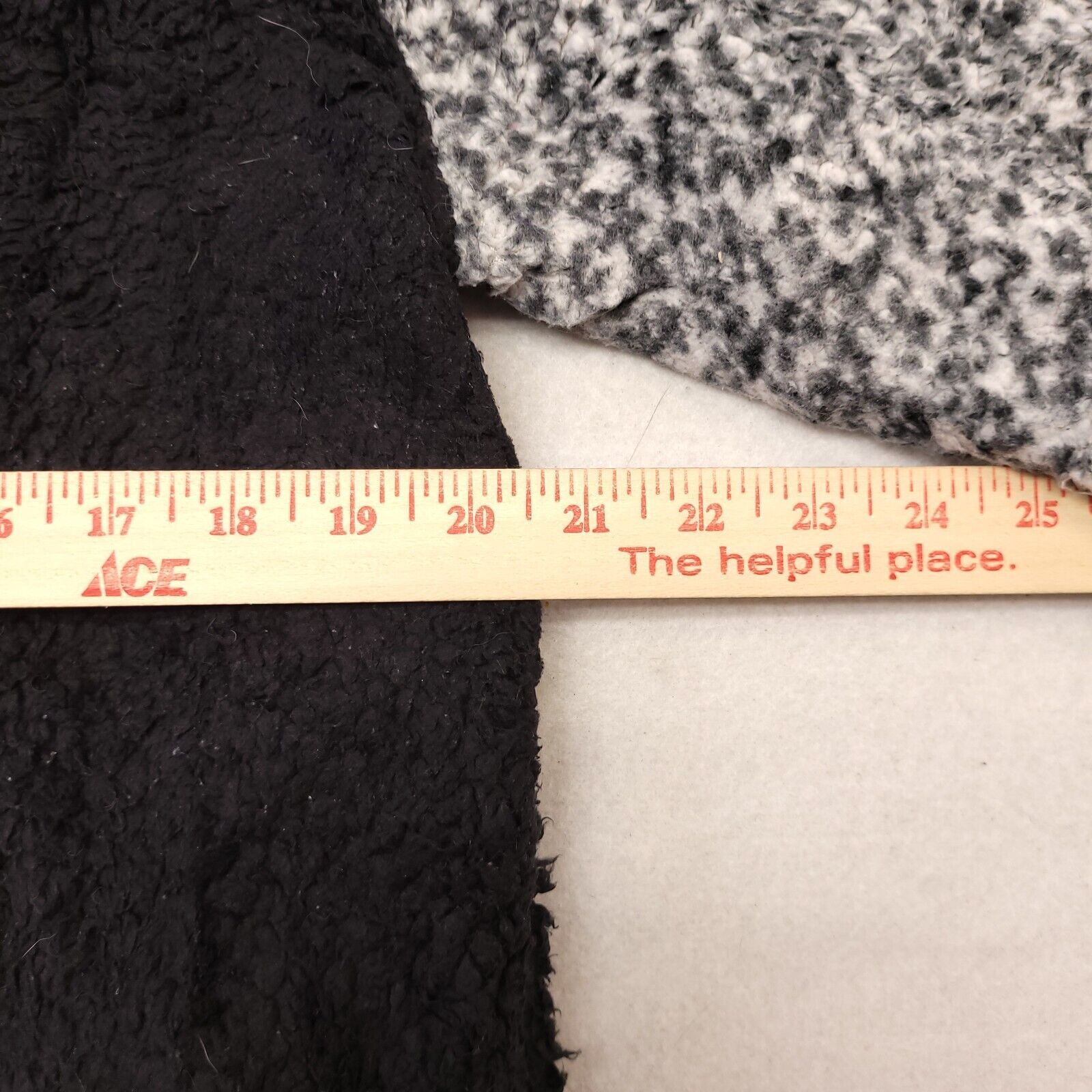 Sonoma Sonoma Pullover Jacket Womens Size Extra Large XL Black Gray Size XL / US 12-14 / IT 48-50 - 9 Thumbnail