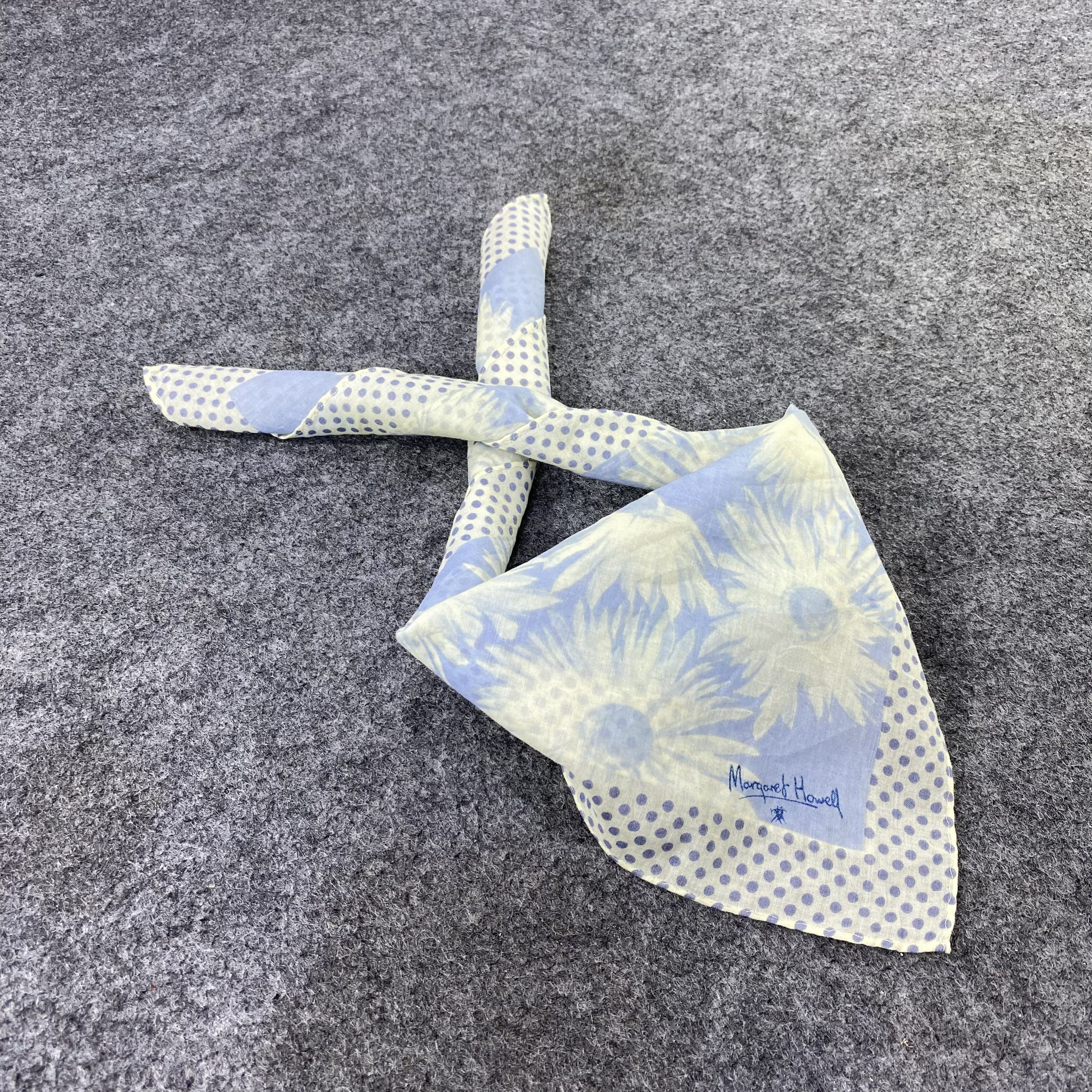 Margaret Howell Margaret Howell Handkerchiefs / Bandana / Neckerchief-B1205 Size ONE SIZE - 1 Thumbnail