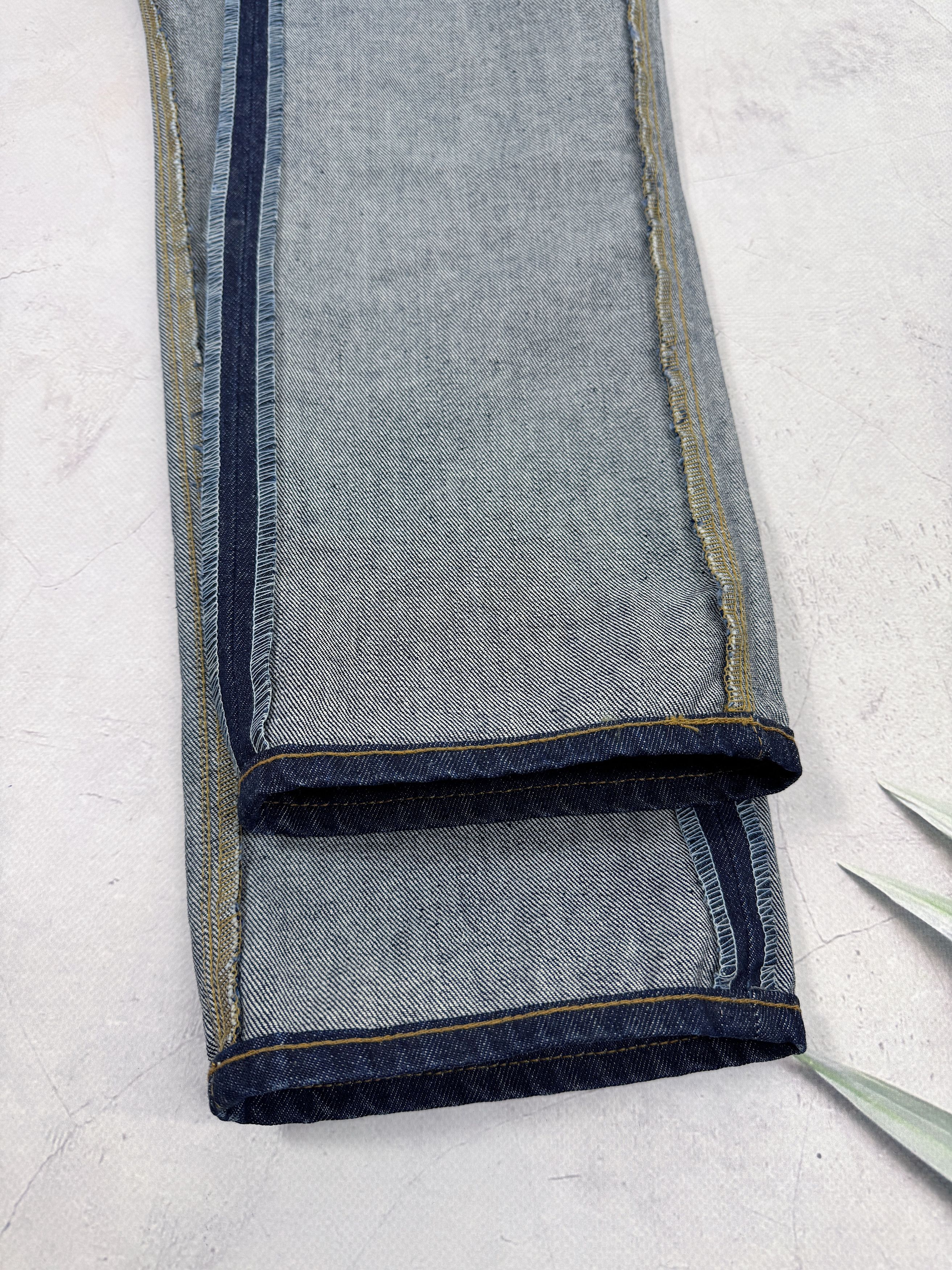Denim & Supply Ralph Lauren Denim & Supply Polo Ralph Lauren Jeans Indigo Denim Pants Size US 32 / EU 48 - 18 Thumbnail