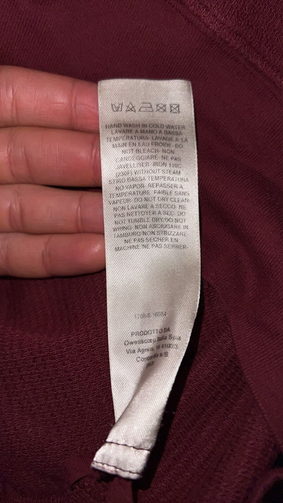 Rick Owens Drkshdw Rick Owens DRKSHDW Sweater Size US XL / EU 56 / 4 - 4 Thumbnail