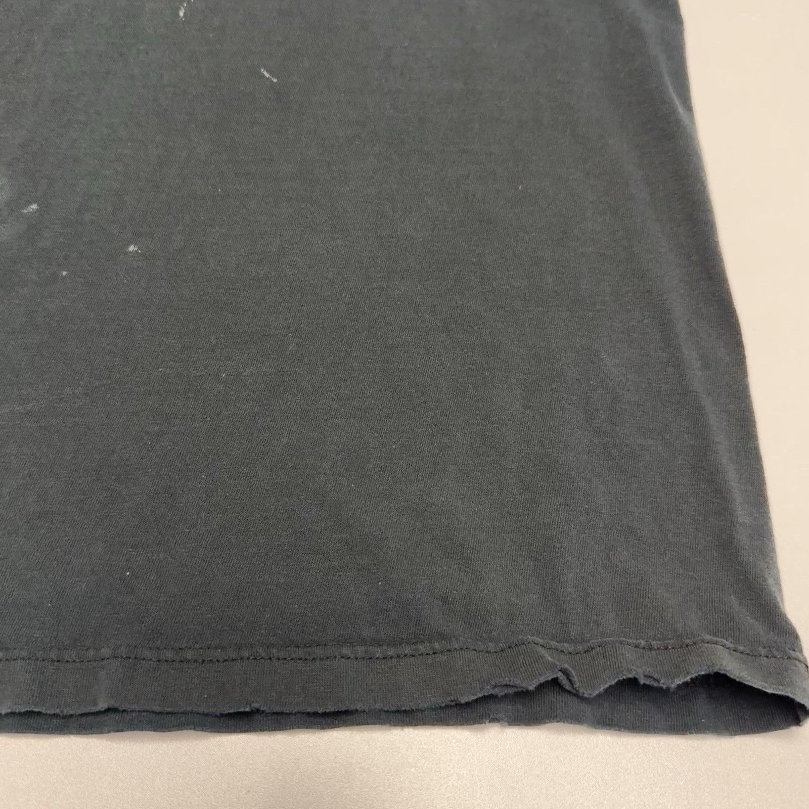 Volcom Vintage Volcom T Shirt Mens Medium 19x25 Faded Black Y2K Size US M / EU 48-50 / 2 - 5 Thumbnail