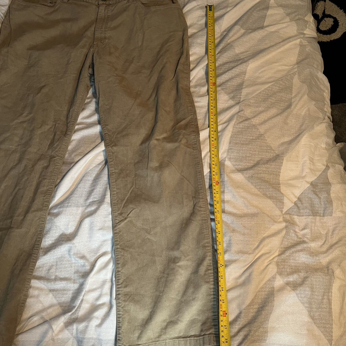 Polo Ralph Lauren Polo Ralph Lauren courdory jeans Size US 31 - 4 Thumbnail