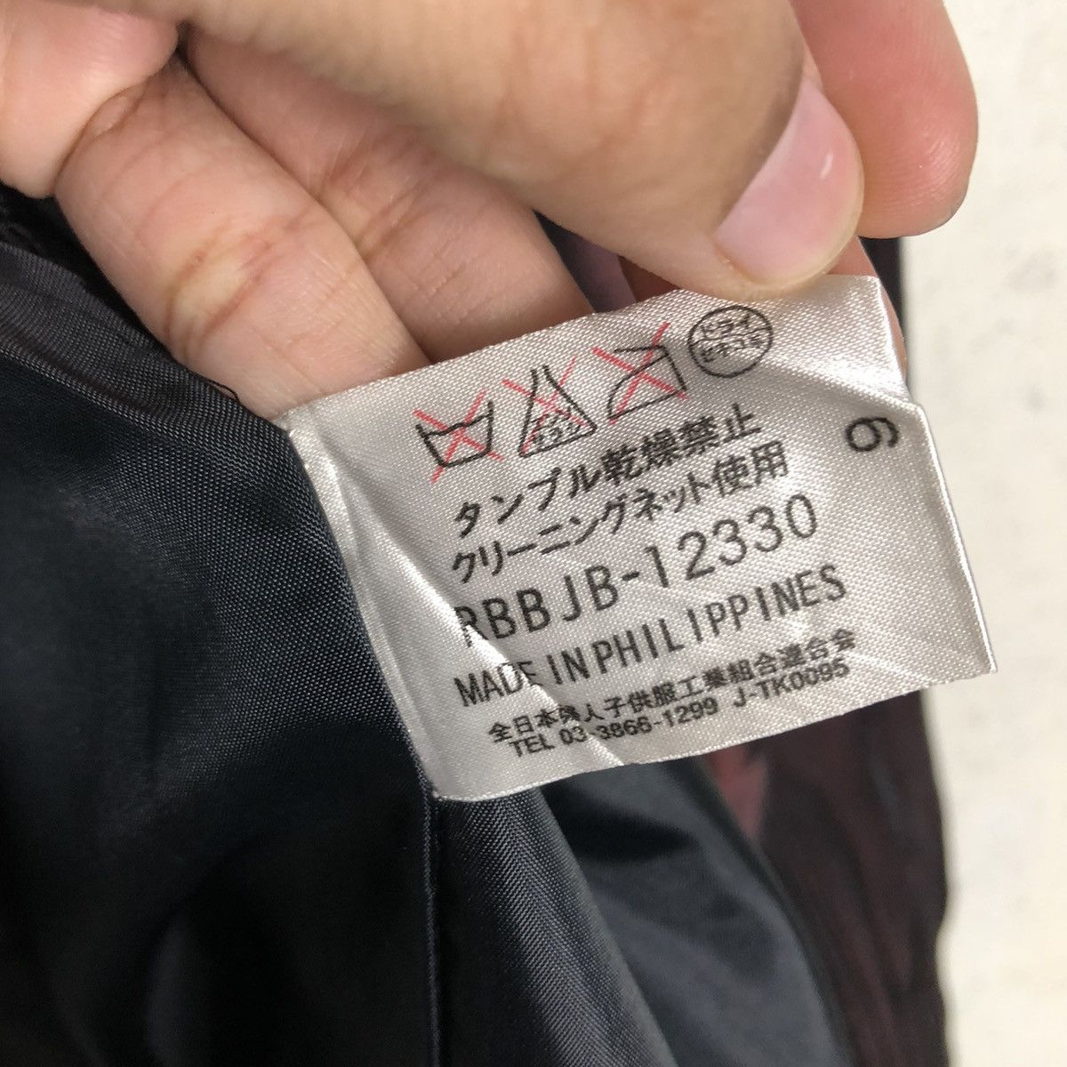 Hiroko Koshino Homme 📌Vintage Zipper Chore Jacket Hiroko Bis Issey Miyake Size US M / EU 48-50 / 2 - 21 Thumbnail